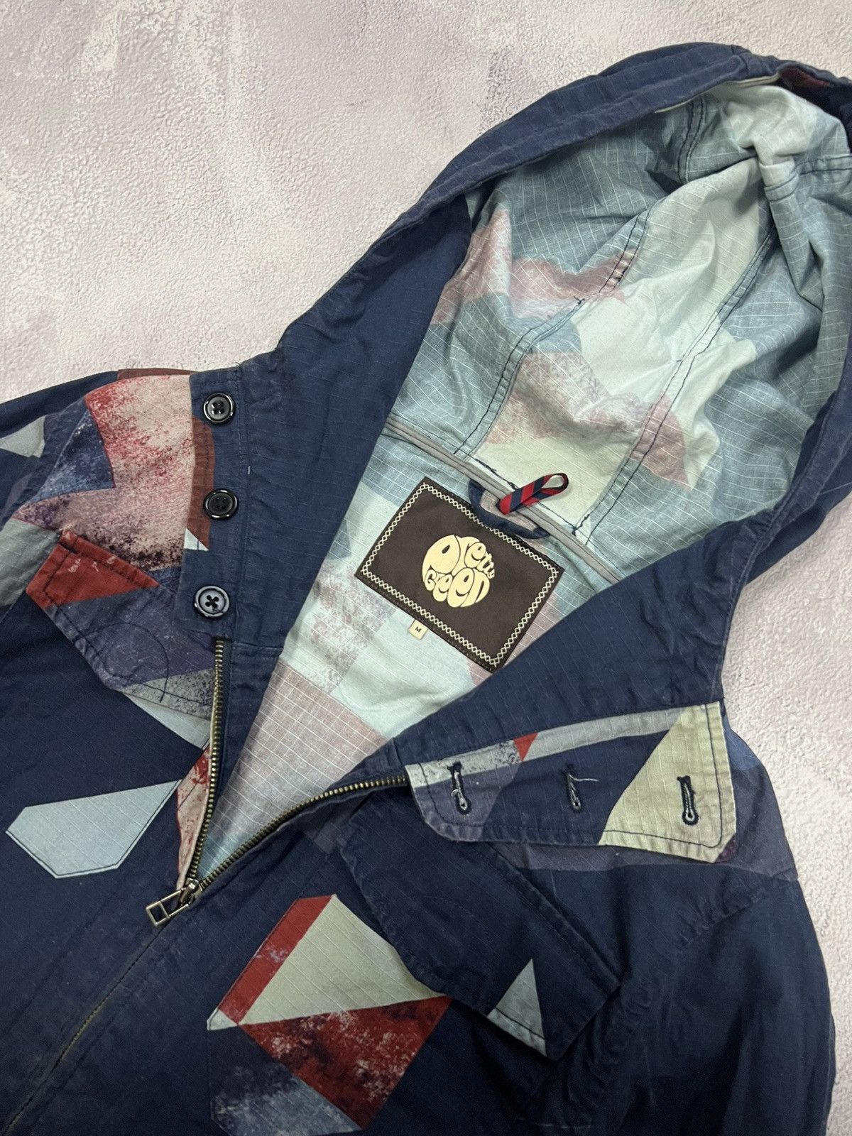 Pretty Green Pretty Green SampleJacket Mens M Size US M / EU 48-50 / 2 - 6 Thumbnail