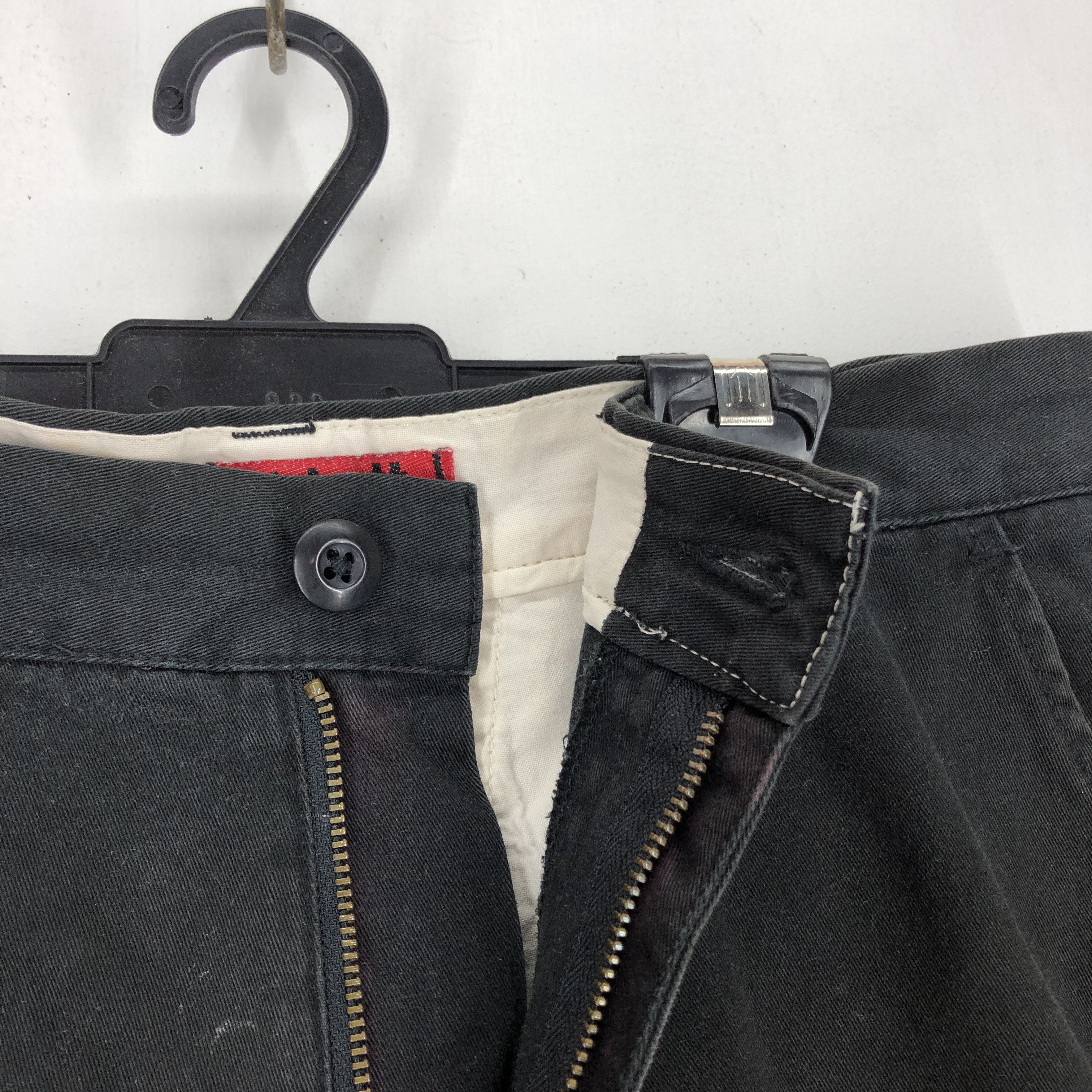 Schott SCHOTT Short Pant Multi Pockets #2161-74 Size US 31 - 6 Thumbnail