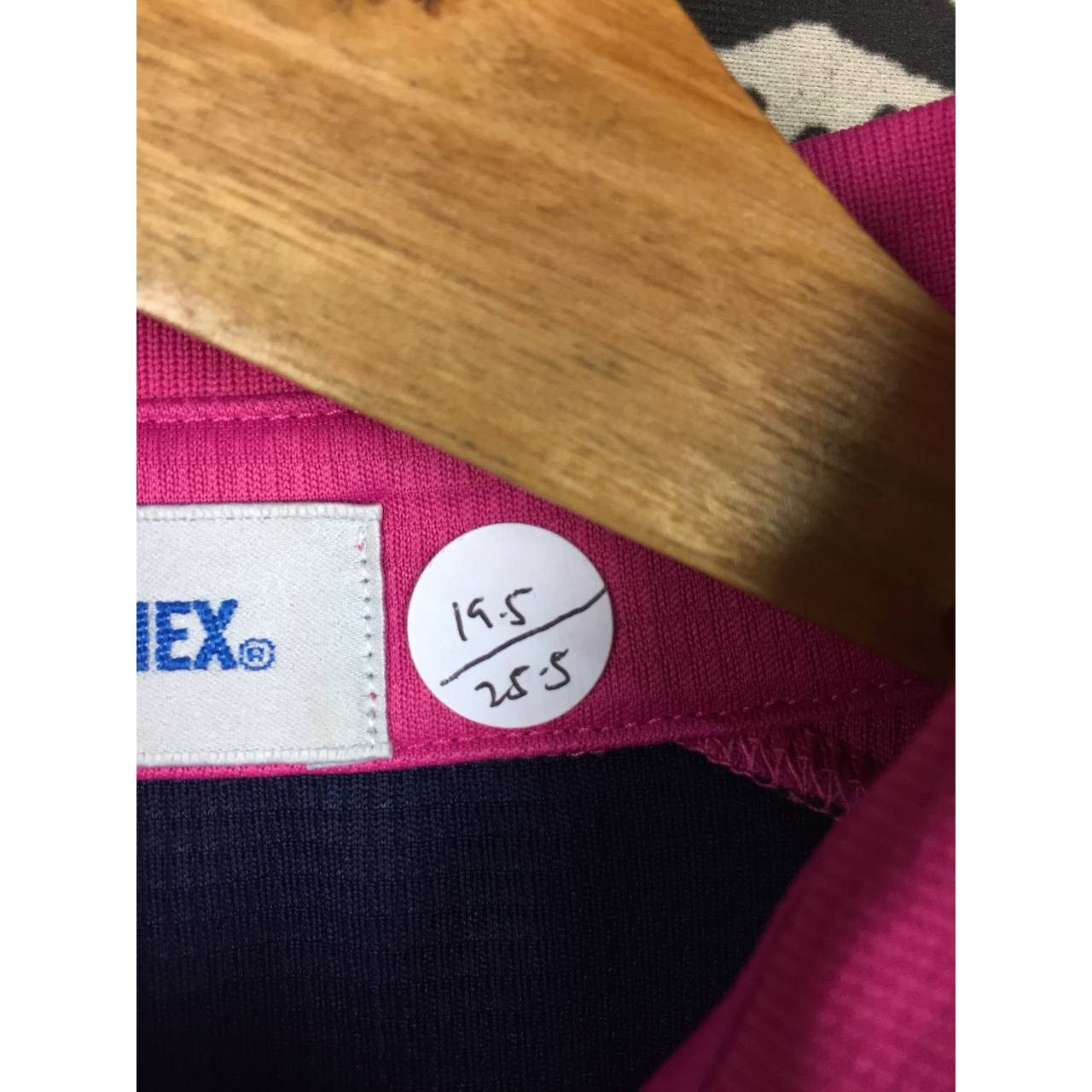 Japanese Brand Yonex Small Logo Made In Japan Activewear Polo Tee Size US M / EU 48-50 / 2 - 13 Thumbnail