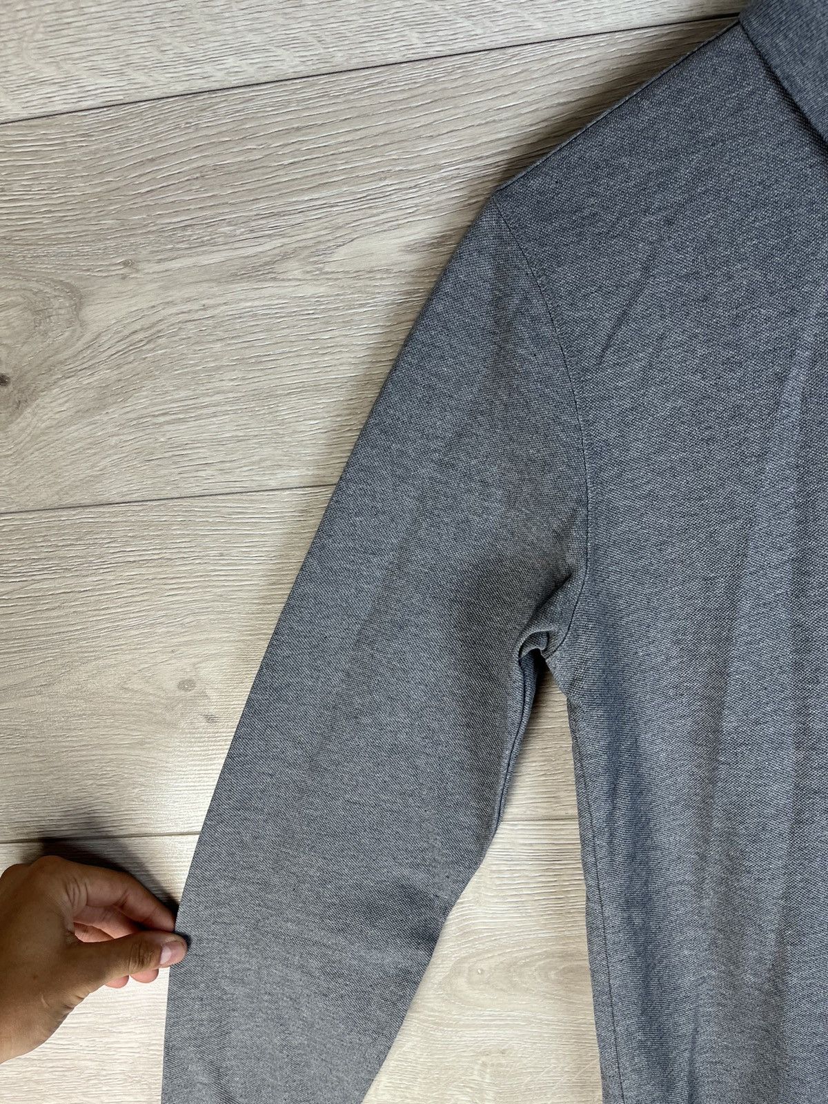 Allsaints Men's logn sleeve Allsaints size Xs cotton 100% Size US XS / EU 42 / 0 - 9 Thumbnail
