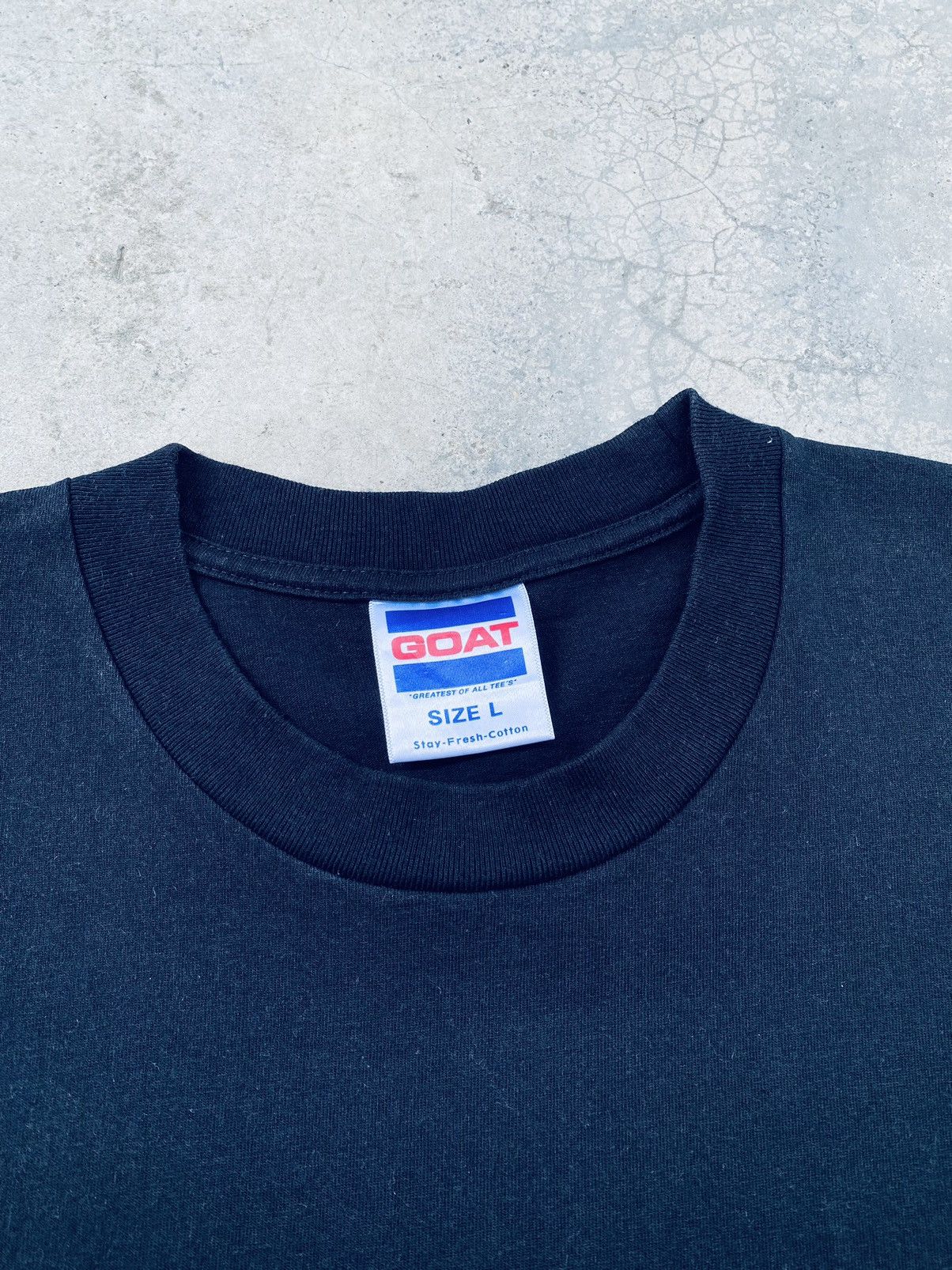 Japanese Brand Vintage Y2k Goat X Nokia Back Print Tees Size US L / EU 52-54 / 3 - 5 Thumbnail