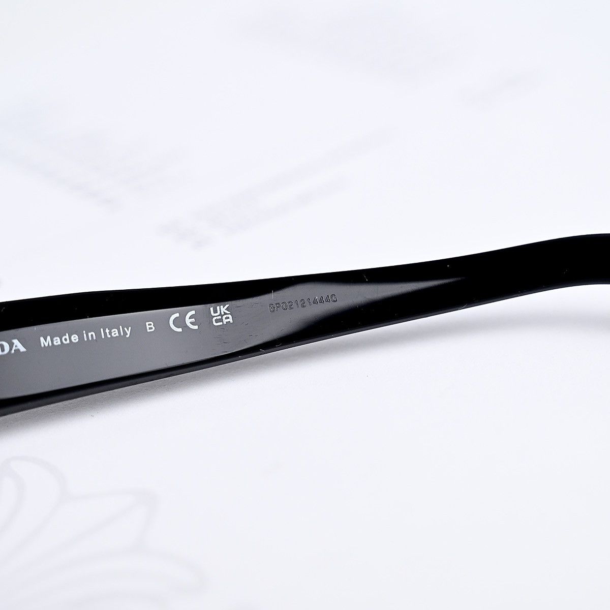 Prada PRADA 0PR 19WS SUNGLASSES Size ONE SIZE - 8 Thumbnail