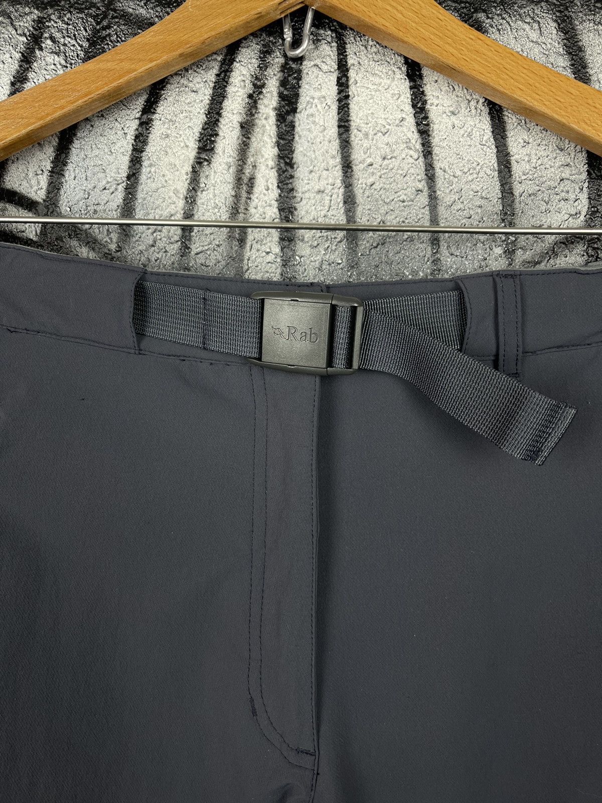 Rab Rab Treklite Outdoor Women’s Pants Size Medium Size 34" / US 12 / IT 48 - 5 Thumbnail