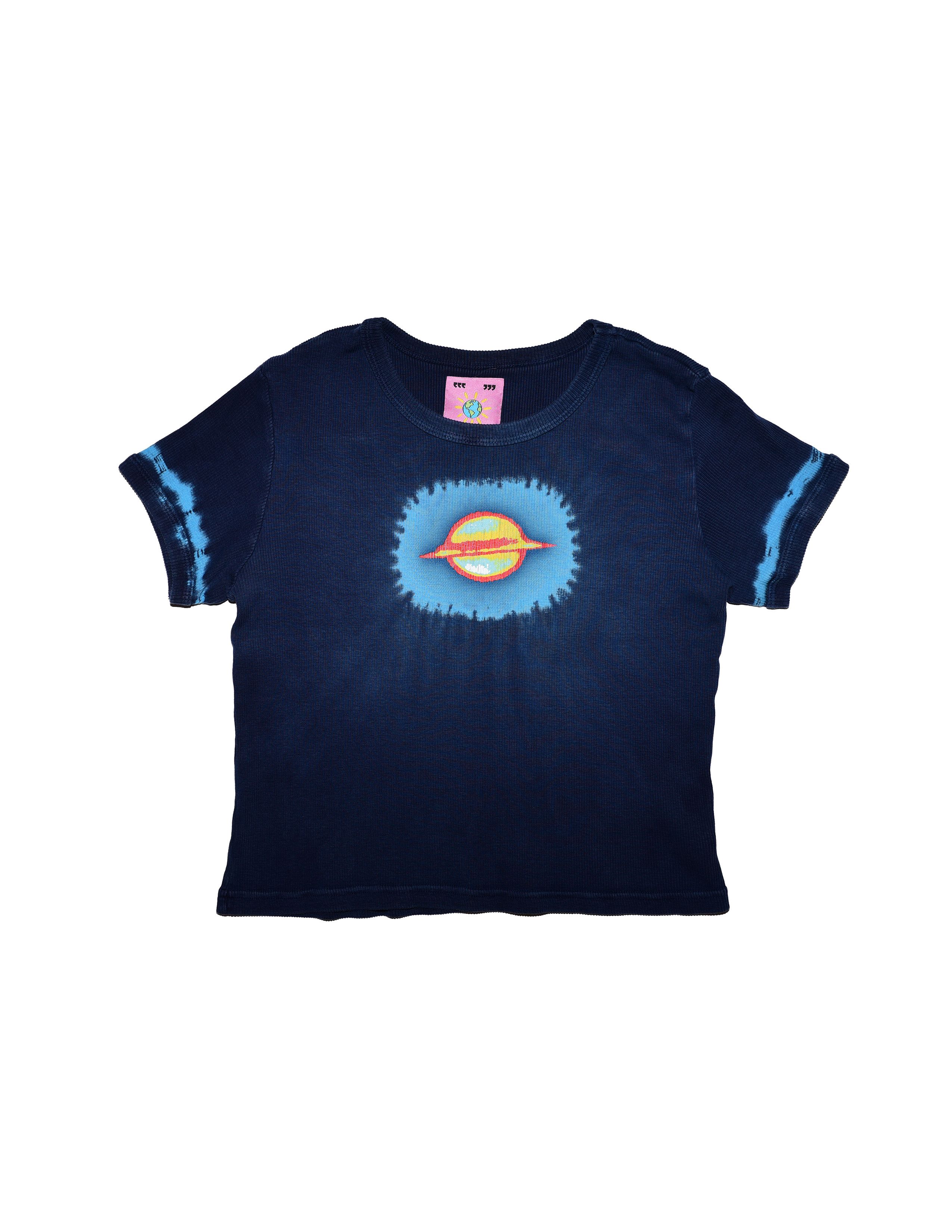 UNIF UNIF Saturn Baby Tee Size XL / US 12-14 / IT 48-50 - 1 Thumbnail