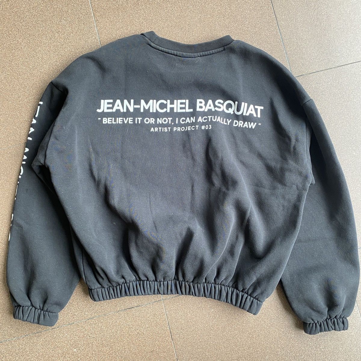Jean-Michel Basquiat Jean Michel Basquiat Size S / US 4 / IT 40 - 2 Thumbnail