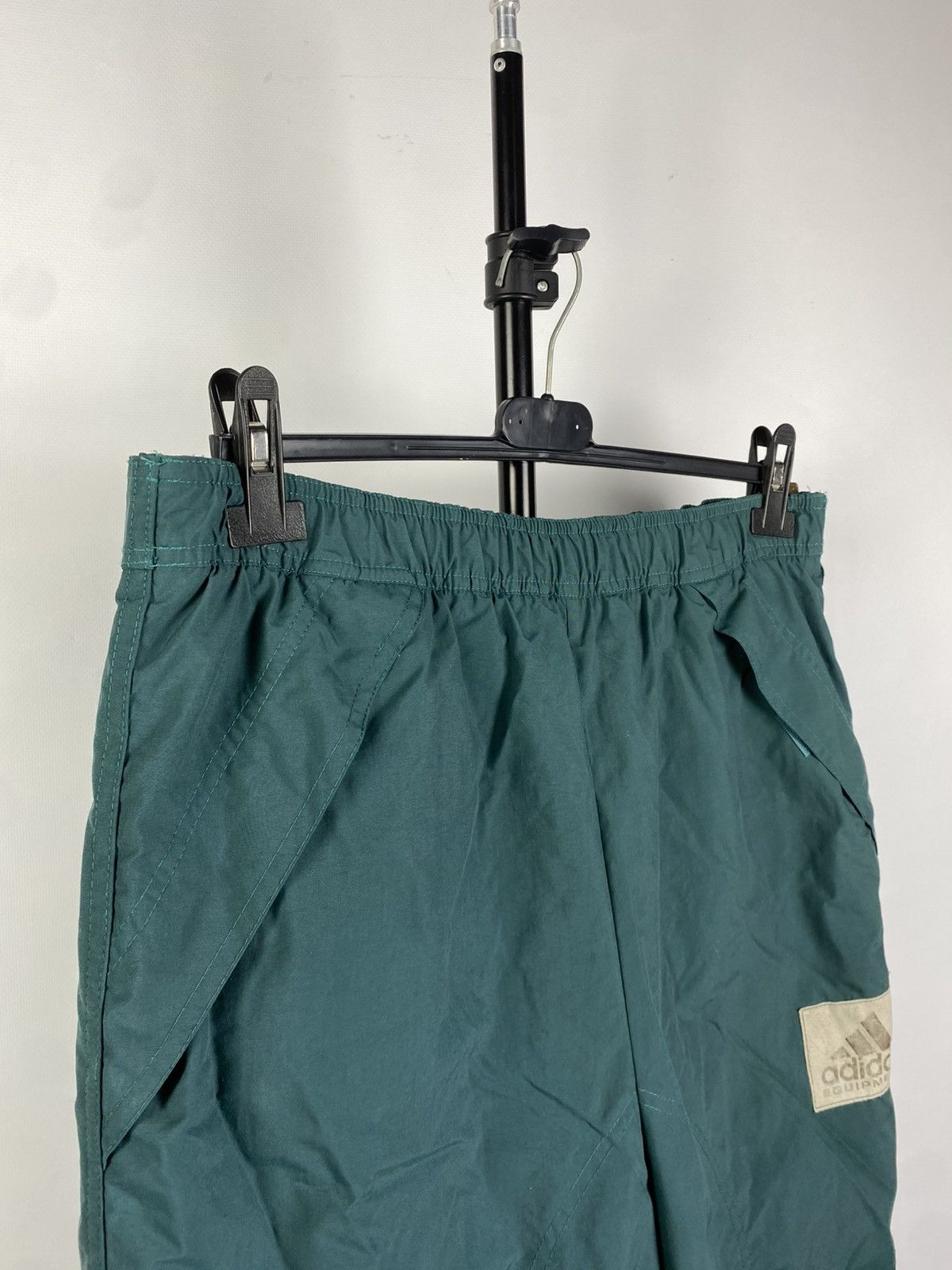 Adidas Vintage 90s Adidas Equipment Ski full zip Pants Snowboarding Size US 34 / EU 50 - 5 Thumbnail