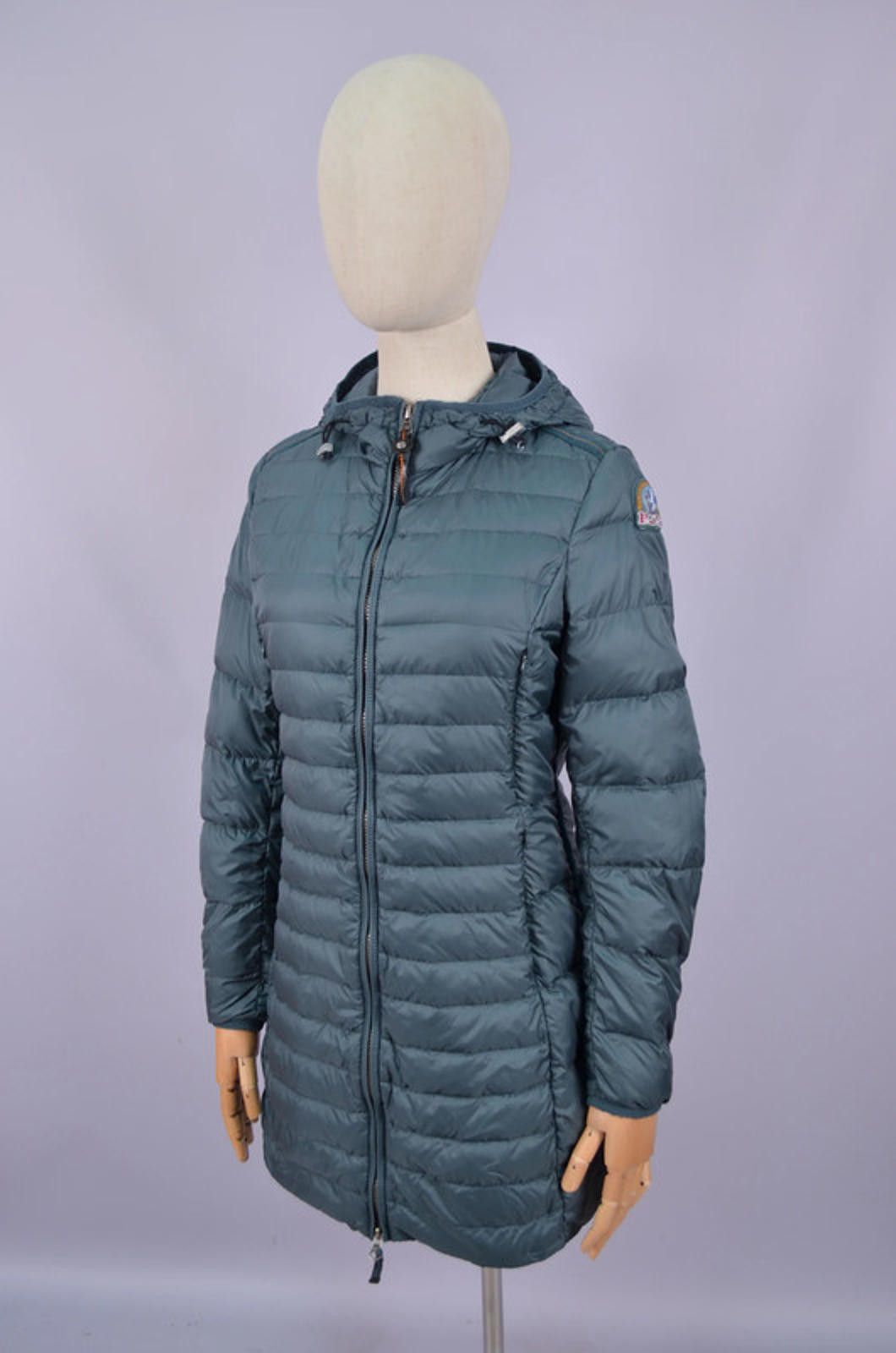 Parajumpers Parajumpers Super Lightweight Down Jacket Womens Sz S Slim Size S / US 4 / IT 40 - 6 Thumbnail