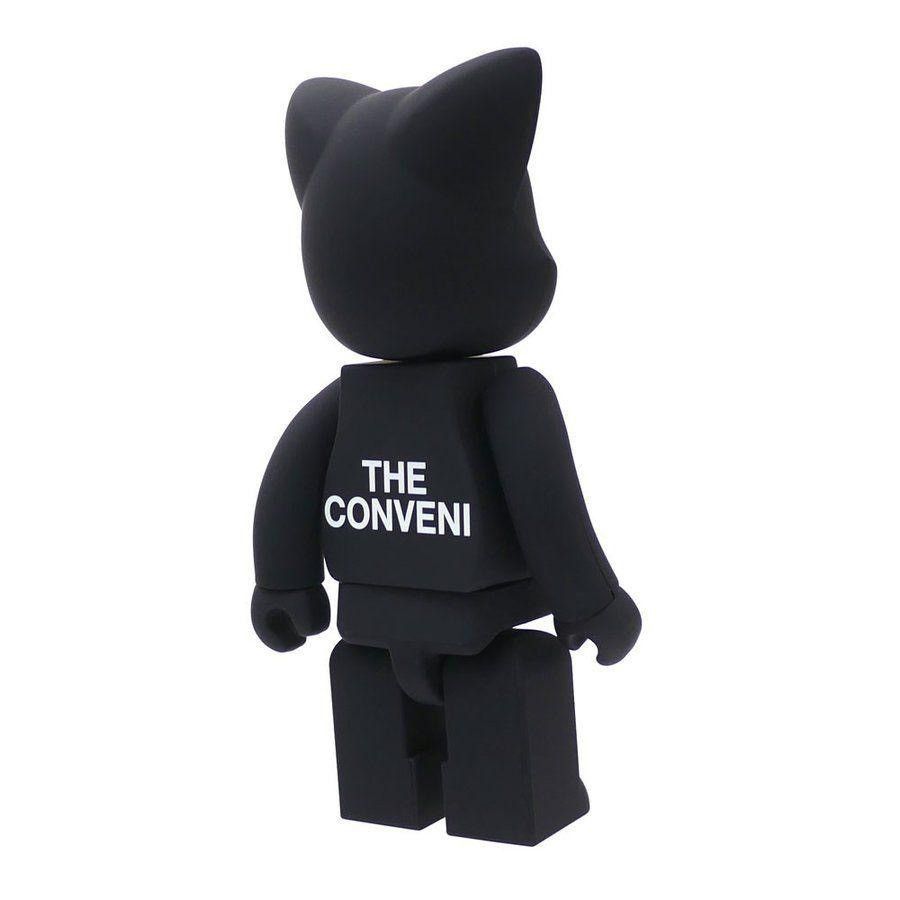 Fragment Design × Medicom Toy × THE CONVENI THE CONVENI × fragment design × NY@BRICK 400% Size ONE SIZE - 3 Thumbnail