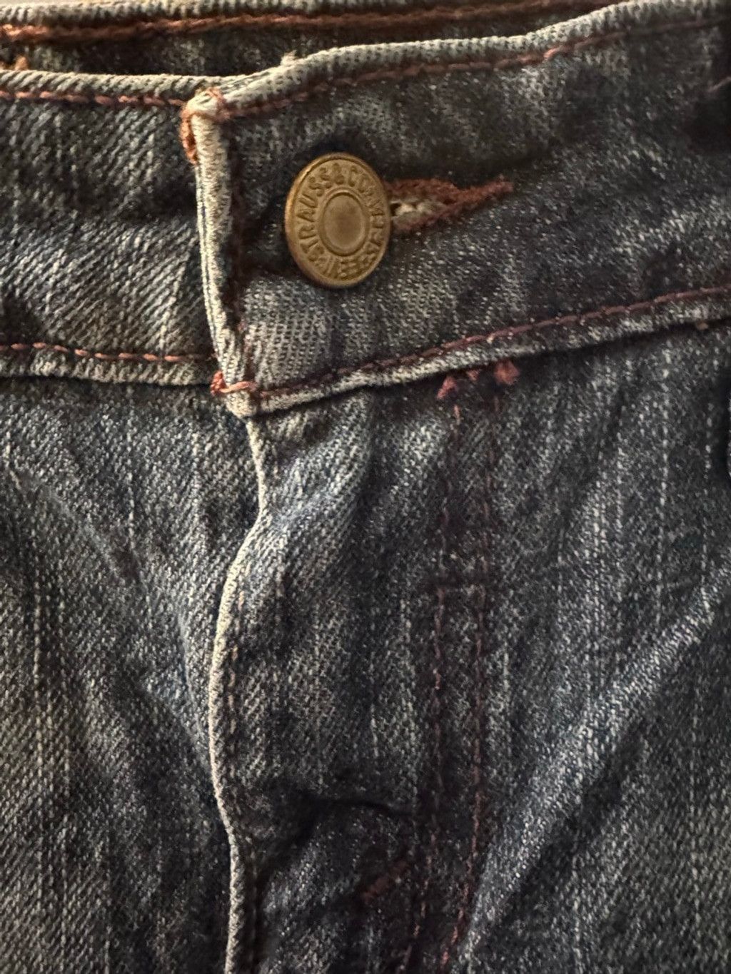 Levi's Levi's 515 Bootcut Jeans 6 S Size 28" / US 6 / IT 42 - 7 Thumbnail