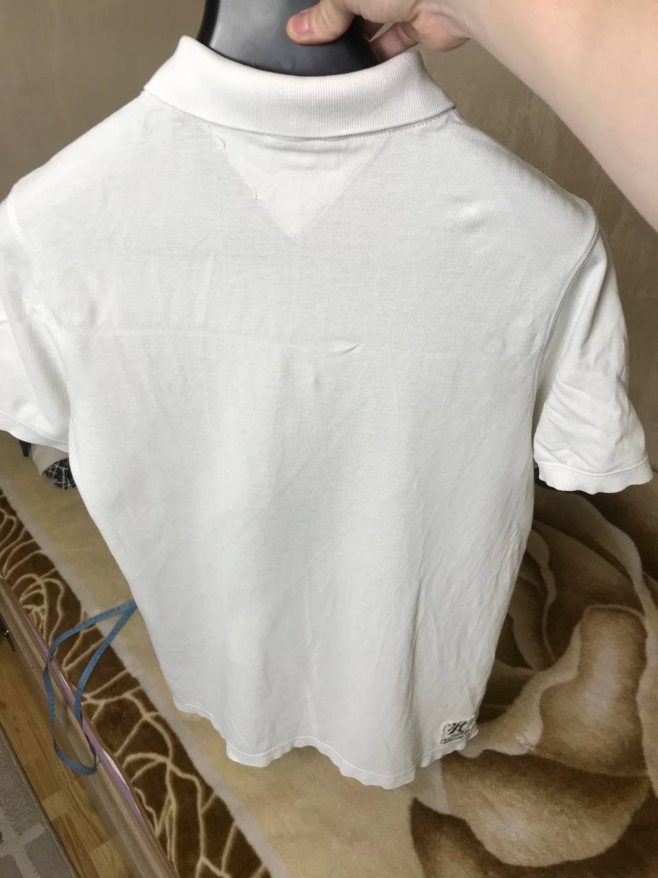 Tommy Hilfiger 🔥 Tommy Hilfiger x Ralph Lauren Chief Keef Polo Shirt Club Size US XL / EU 56 / 4 - 6 Thumbnail