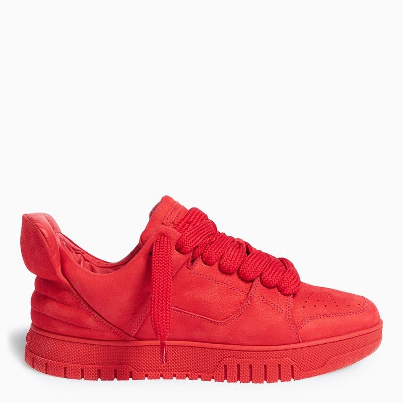 image of 1989 Studio Sneakers With Spoiler Red Supreme, Men's (Size 13)