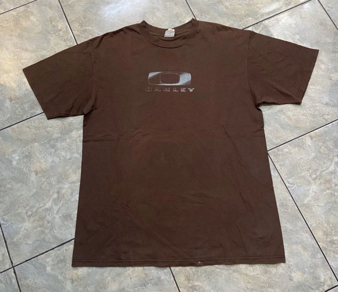 Oakley × Vintage Vtg Oakley Size US XL / EU 56 / 4 - 1 Thumbnail