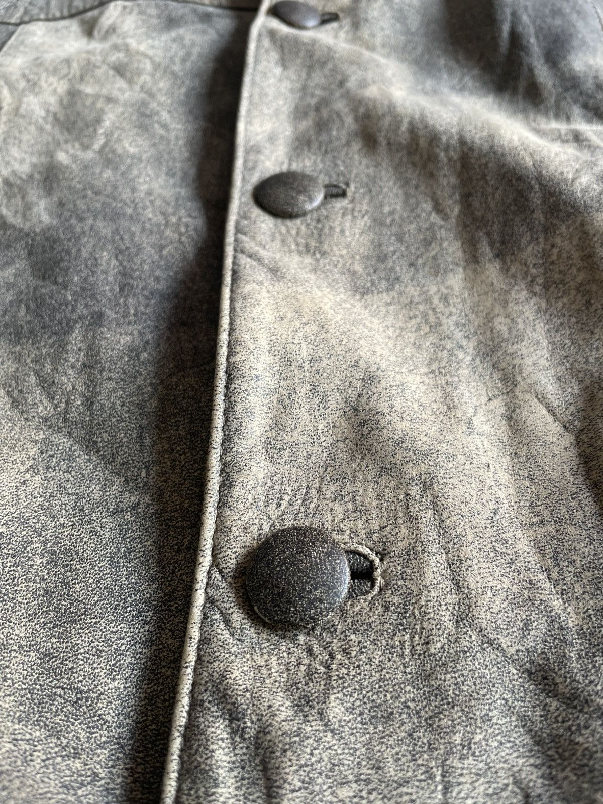 Other Vintage Cazotto Leather Jacket Size US L / EU 52-54 / 3 - 11 Thumbnail