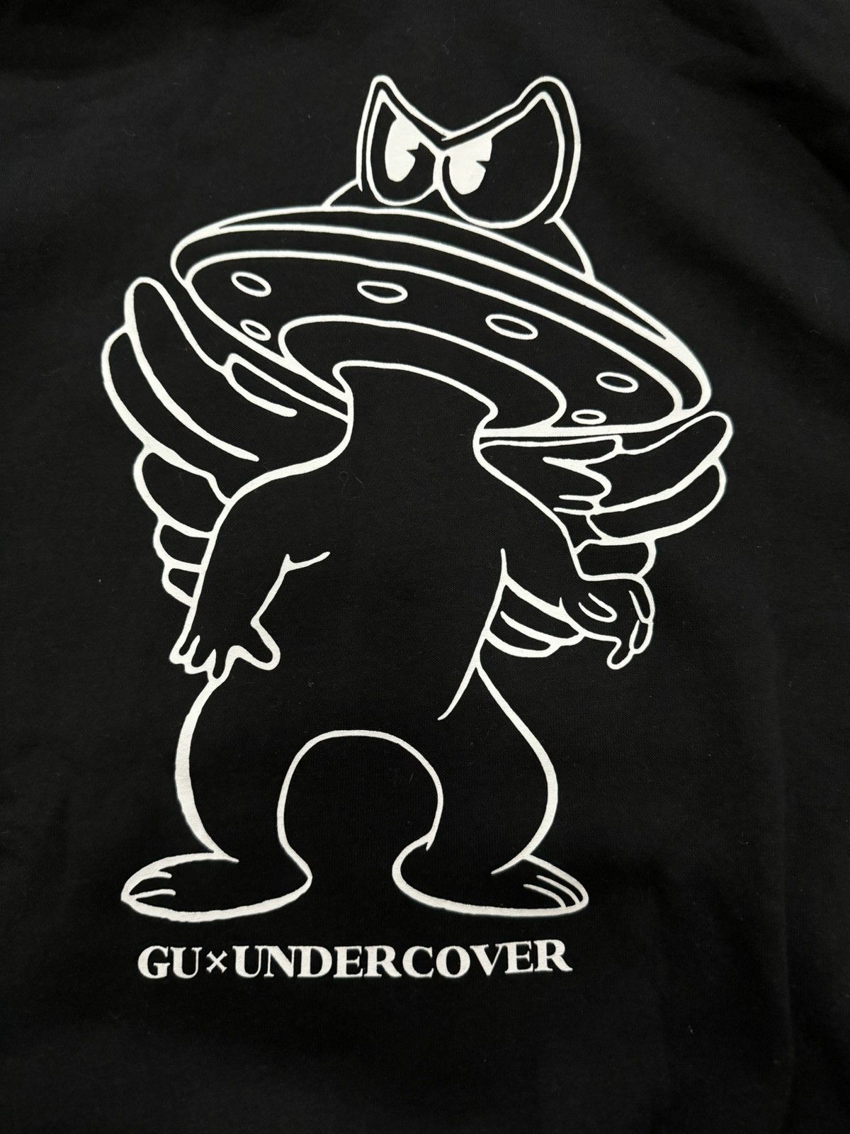 Undercover Gu x Undercover Hoodie Size US XL / EU 56 / 4 - 2 Thumbnail