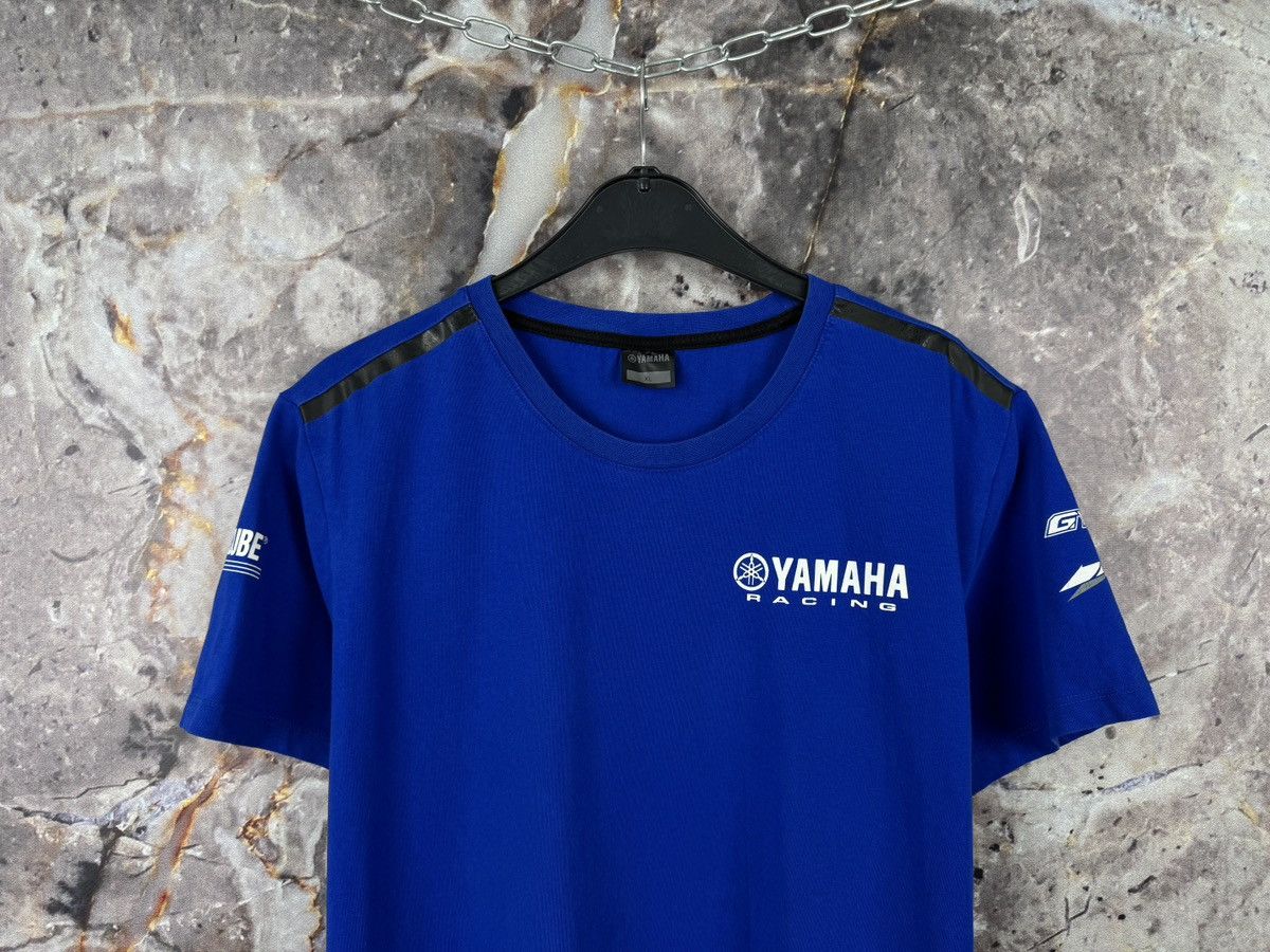 Yamaha Men’s Yamaha Racing T-Shirt Yamalube GYTR Size XL Size US XL / EU 56 / 4 - 2 Thumbnail