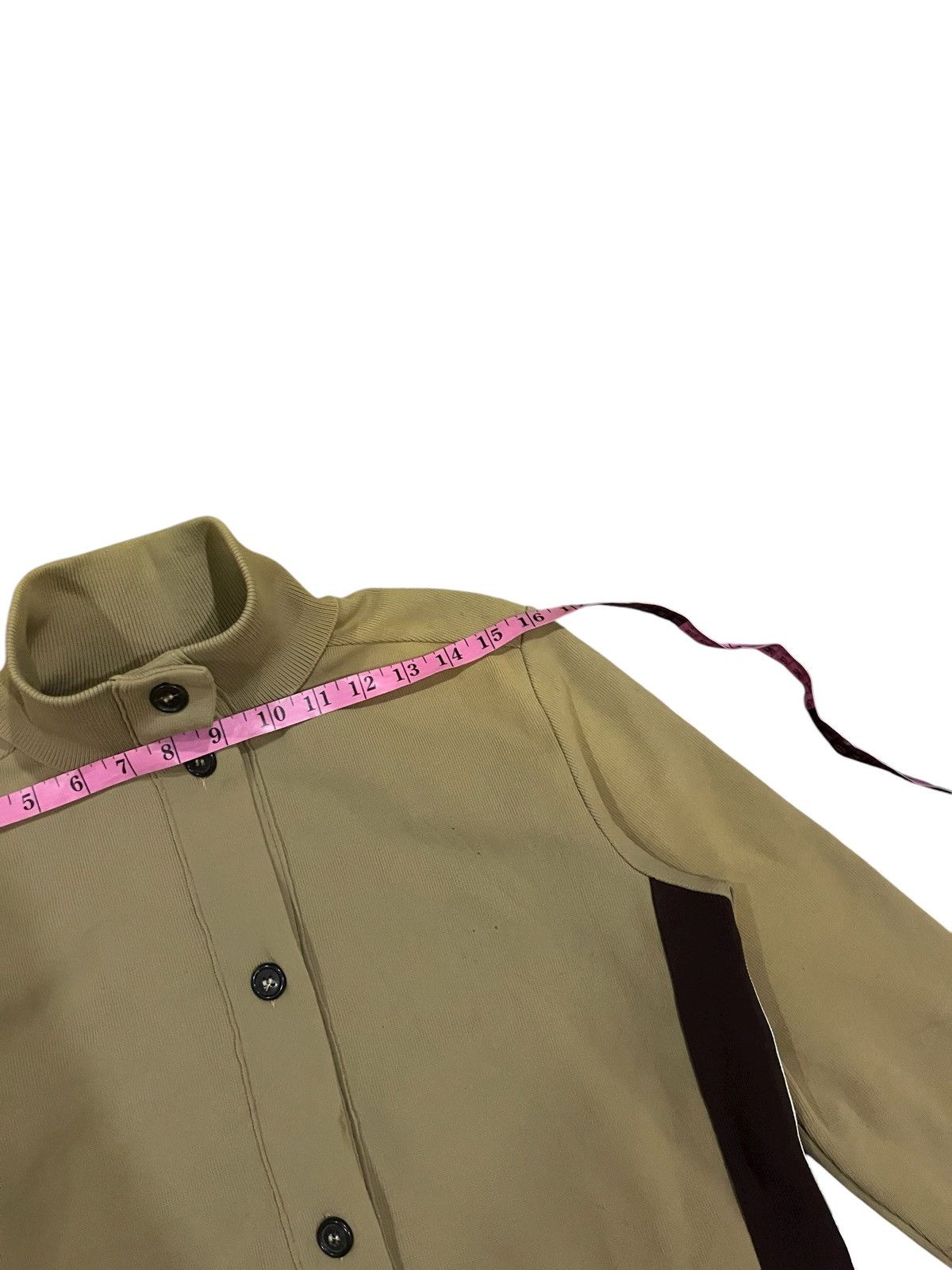 Prada PRADA SPORT TRACK JAKET NYLON Size US S / EU 44-46 / 1 - 16 Thumbnail