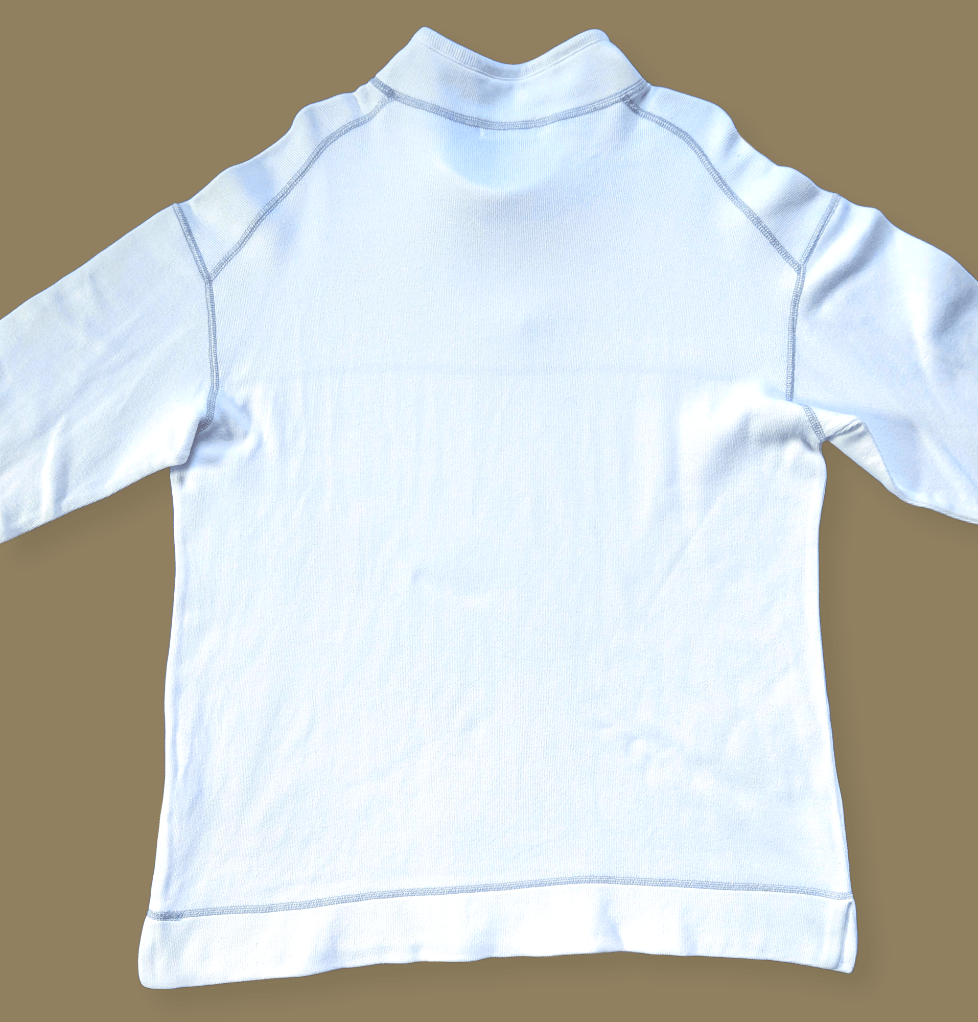 Issey Miyake × Tsumori Chisato × Vintage Vintage Issey Miyake Studio Mock Style Pullover Sweatshirt Size US M / EU 48-50 / 2 - 4 Thumbnail