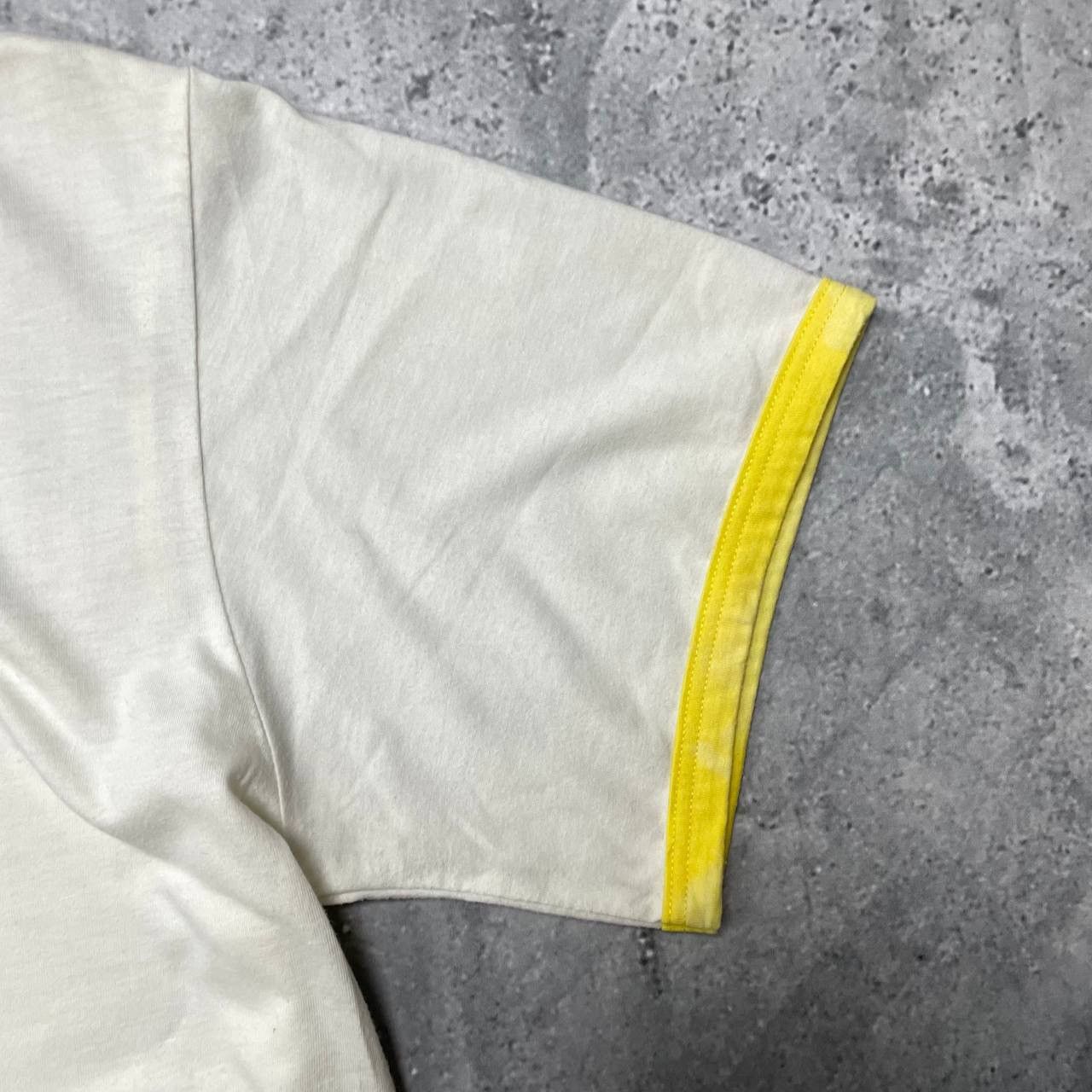 Vintage Vintage 80s 90s Adidas International Ringer Shirt Size L Size US L / EU 52-54 / 3 - 8 Thumbnail