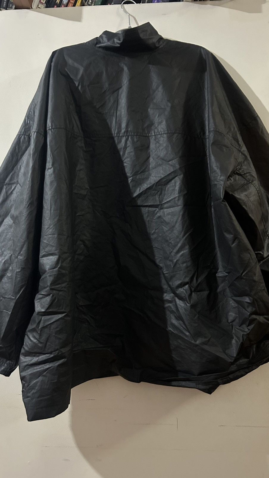 Balenciaga × Gap × Yeezy Yeezy x Gap x Balenciaga Coated Cotton Light Parka Size US M / EU 48-50 / 2 - 2 Thumbnail