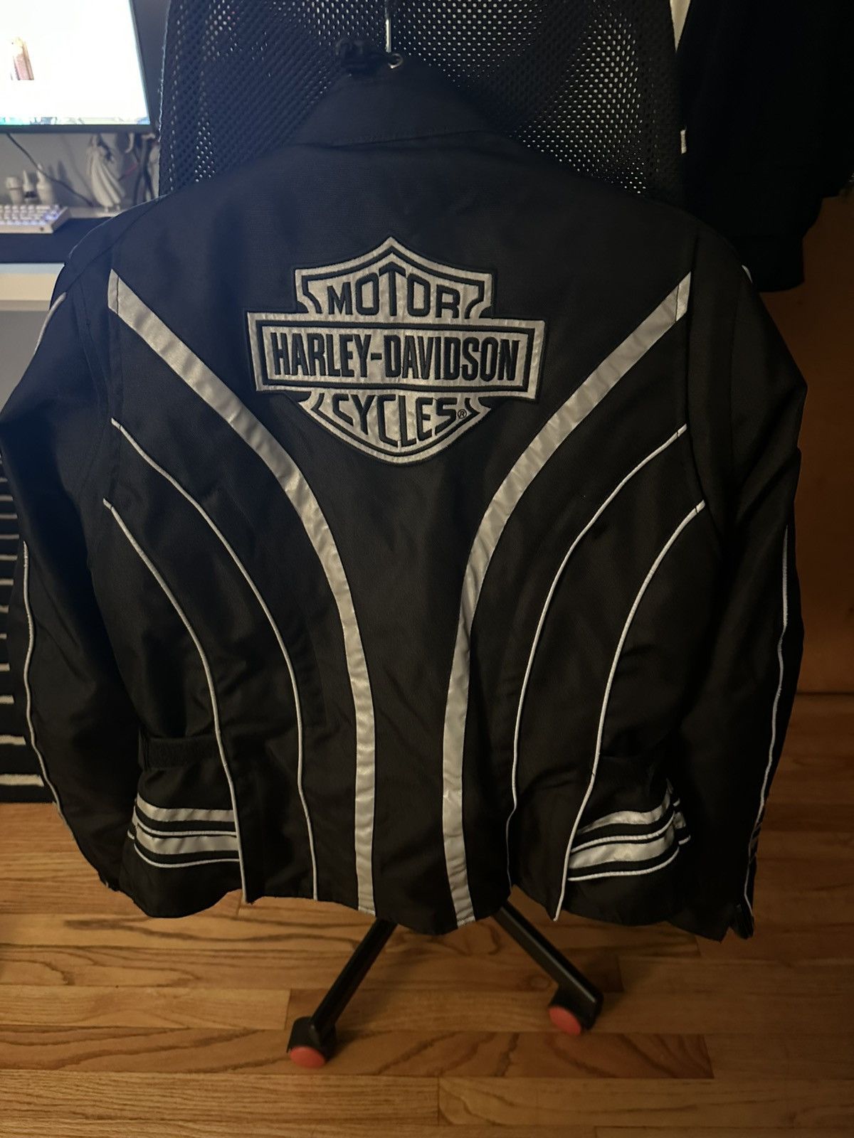 Harley Davidson Harley Davison Unissex motorcycle Jacket Size US M / EU 48-50 / 2 - 1 Thumbnail