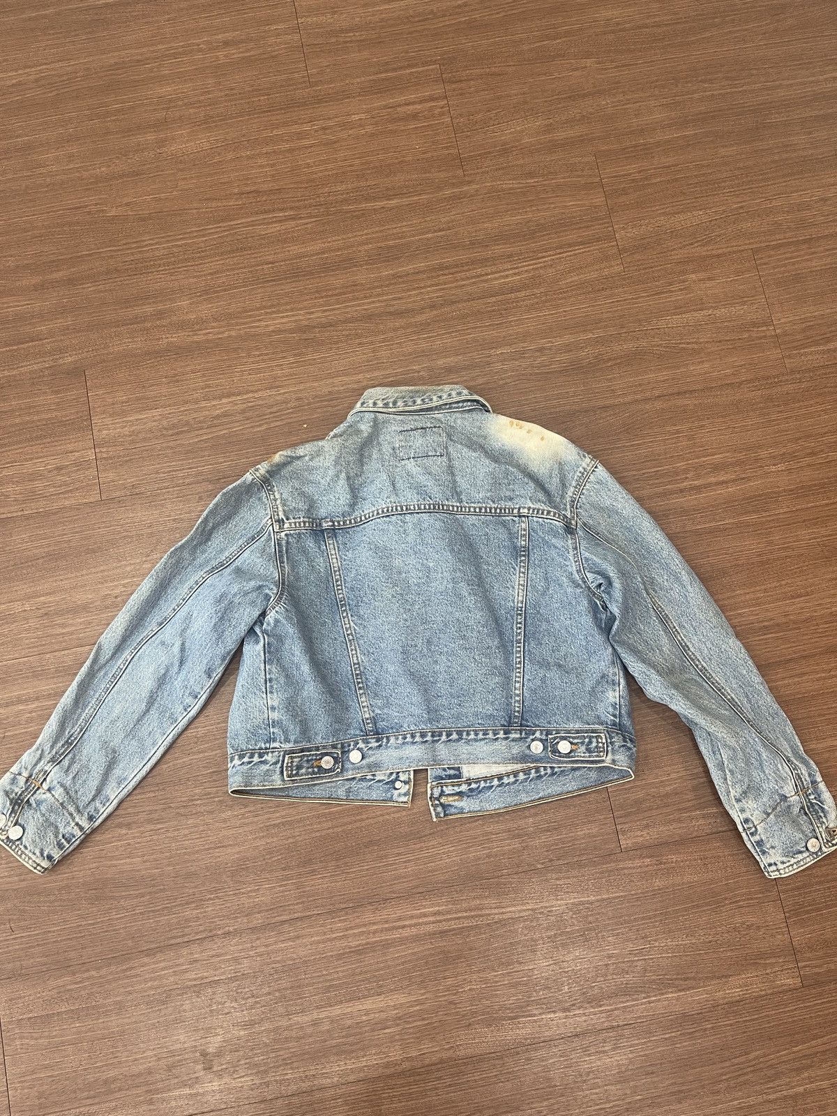 Levi's Vintage Clothing LEVIS FARMER JACKET Size L / US 10 / IT 46 - 2 Thumbnail