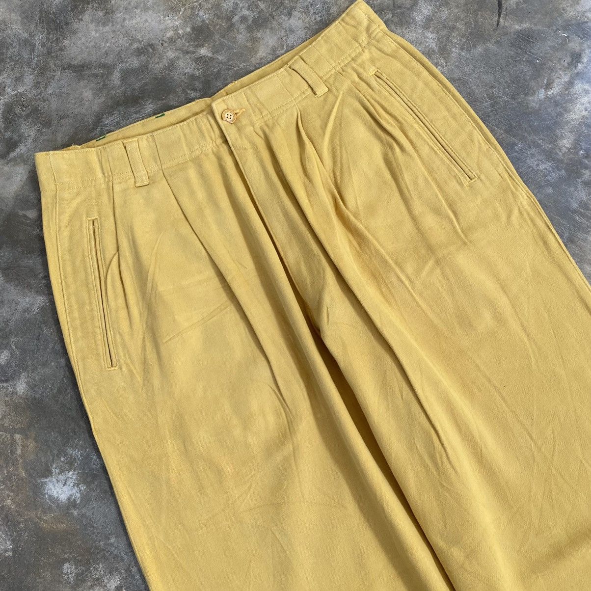 Jean Charles De Castelbajac Jean Charles De Castelbajac Sport Trouser Size US 29 - 3 Thumbnail