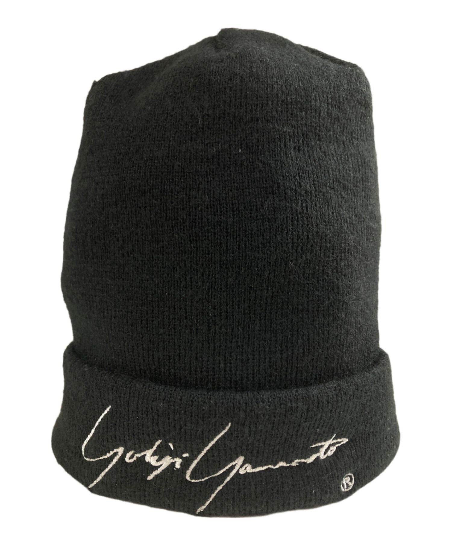 Yohji Yamamoto Yohji Yamamoto pour homme × New Era 80's Signature Hat Size ONE SIZE - 1 Thumbnail