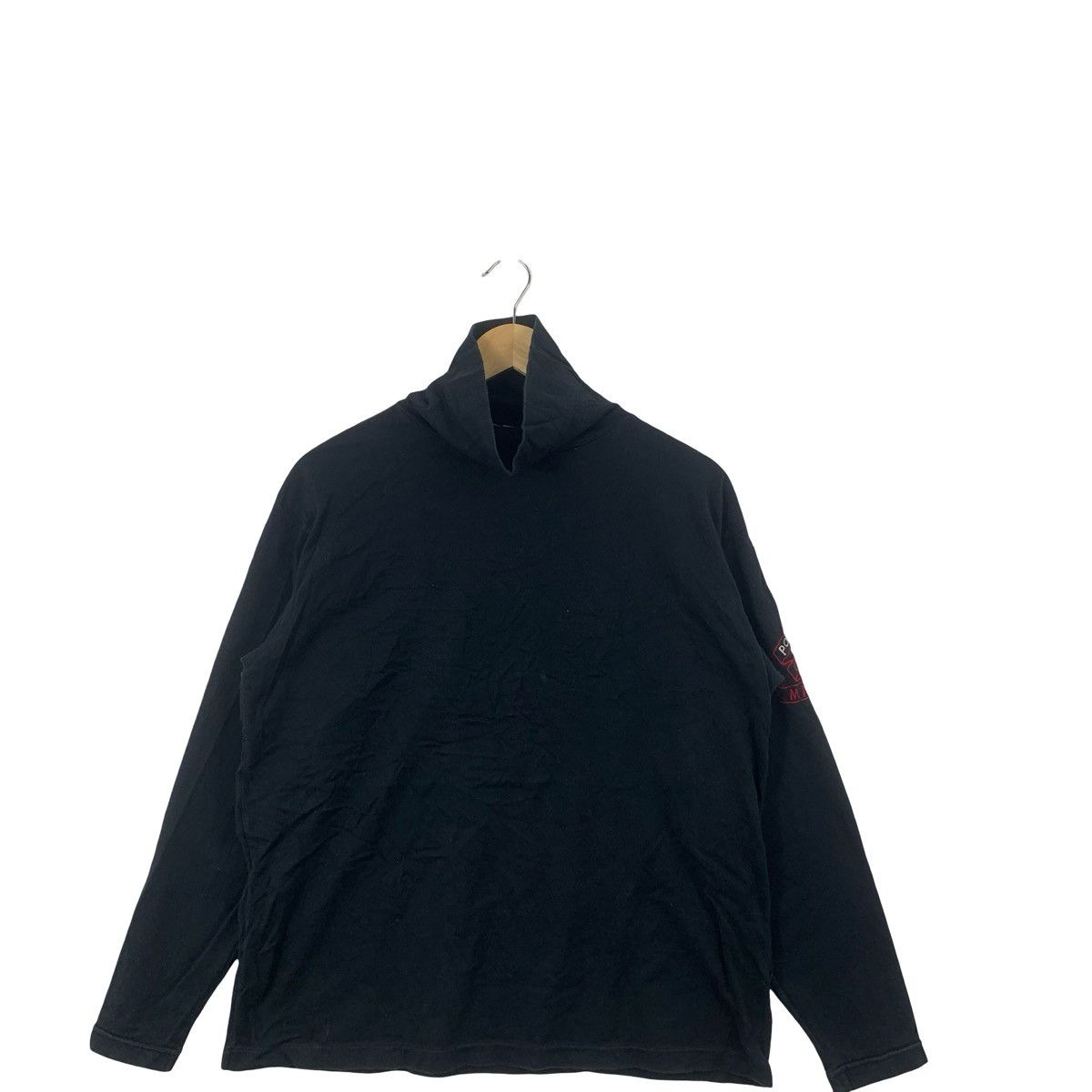 Other POSHBOY Original Material Turtleneck Sweatshirt Sweater Size US M / EU 48-50 / 2 - 5 Thumbnail