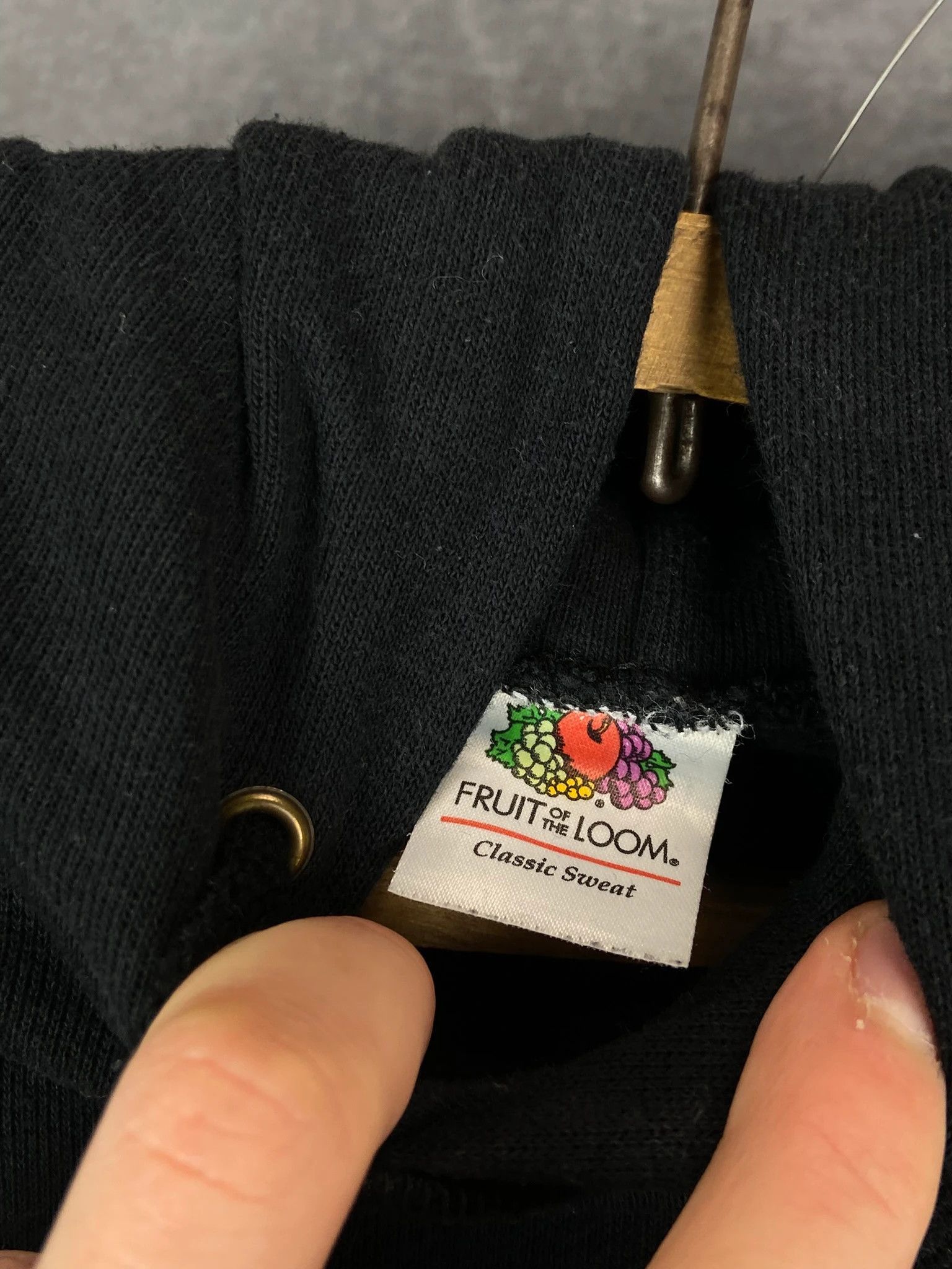 Fruit Of The Loom Iron Maiden Hoodie Fruit of the Loom Killers Back Print Size US S / EU 44-46 / 1 - 3 Thumbnail