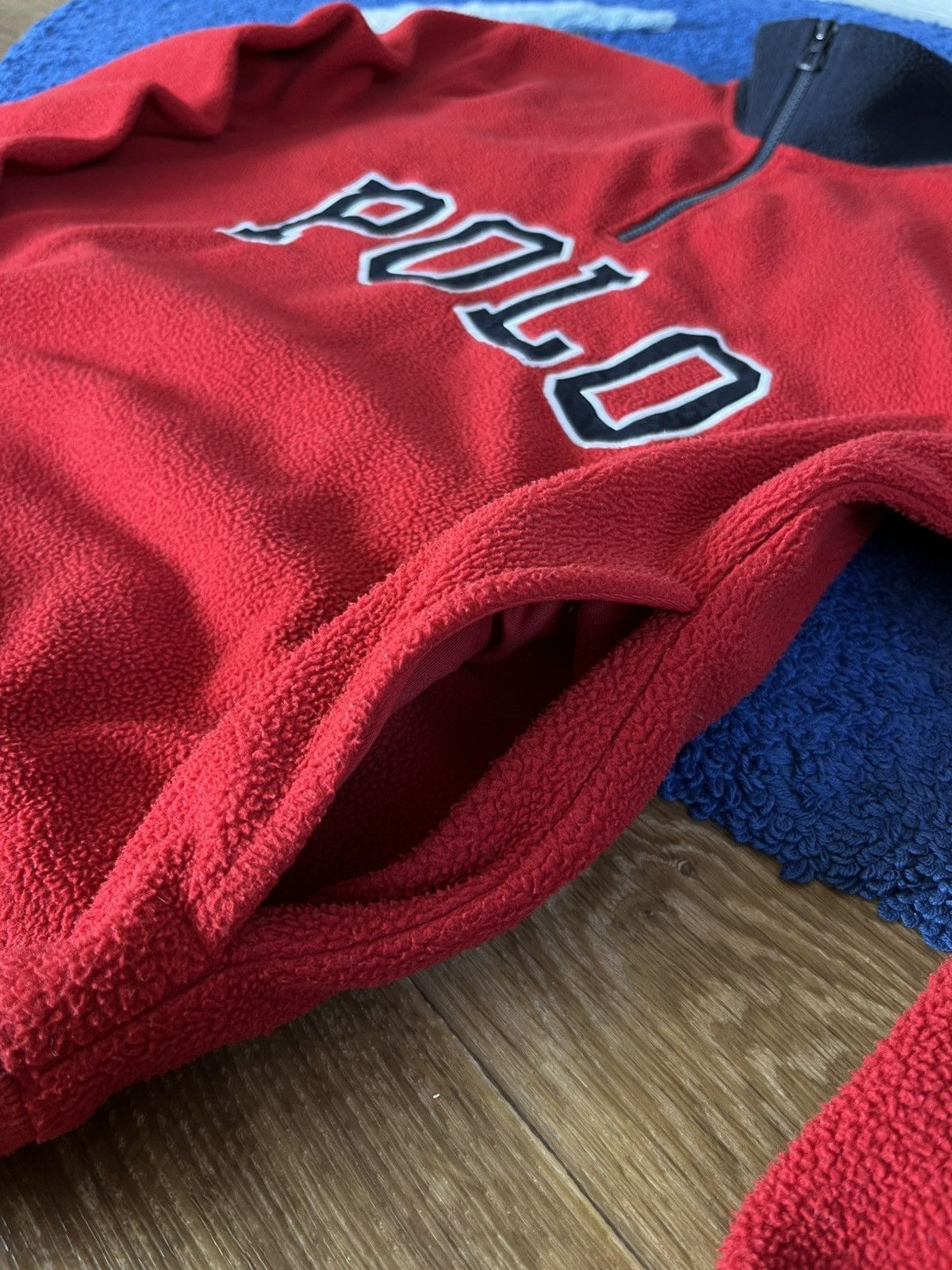 Polo Ralph Lauren Polo Ralph Lauren fleece USA Size US M / EU 48-50 / 2 - 9 Thumbnail