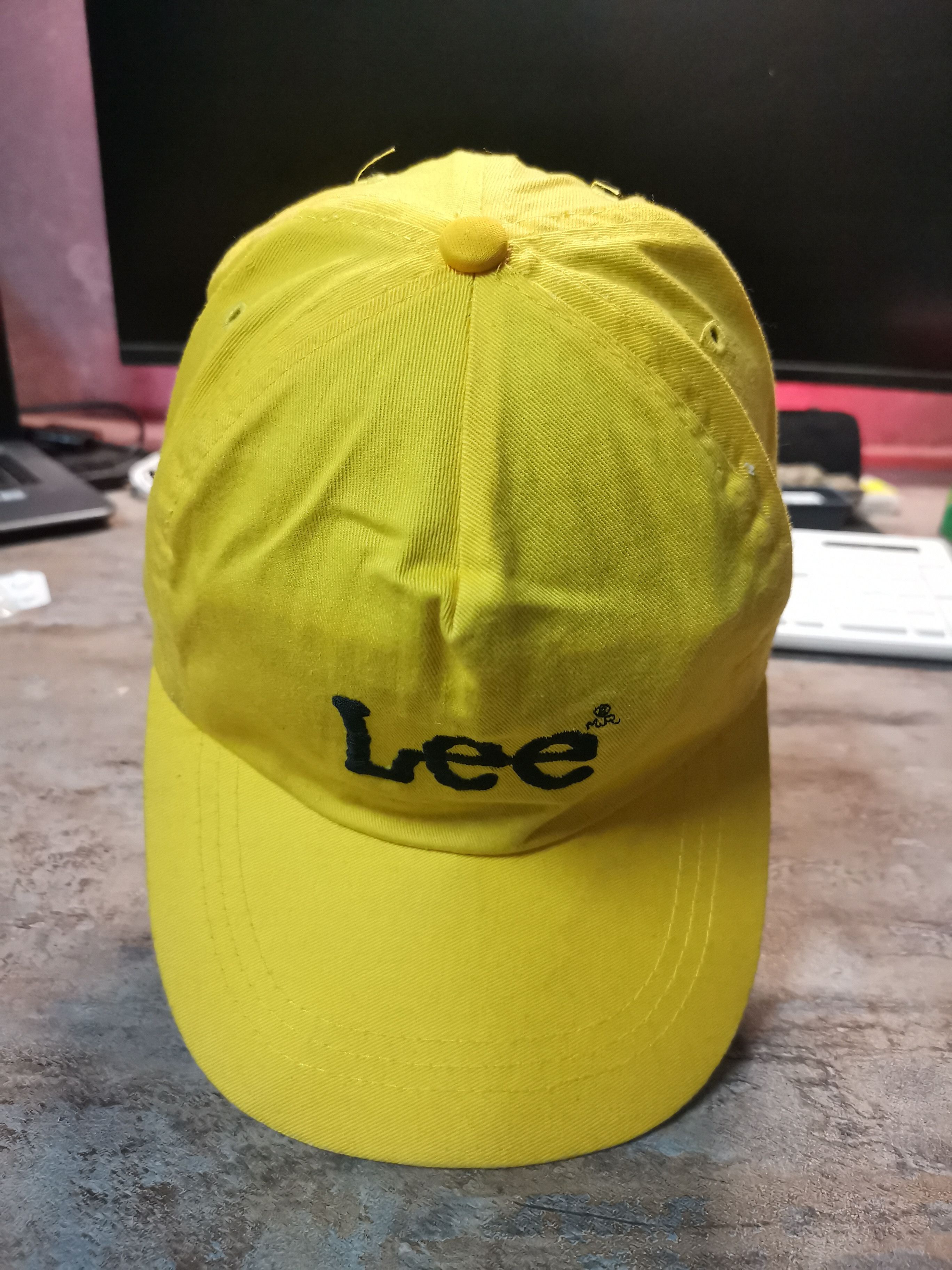Lee × Vintage Vintage Lee Big Logo - Embroidery Size ONE SIZE - 5 Thumbnail