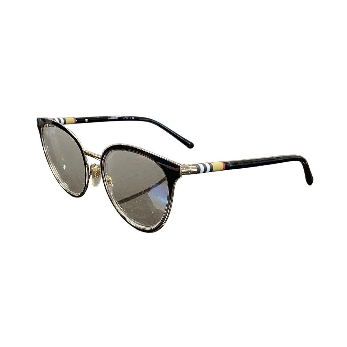 Burberry Burberry 1324 Cat Glasses Women s Single Bridge Eyeglasses Grailed