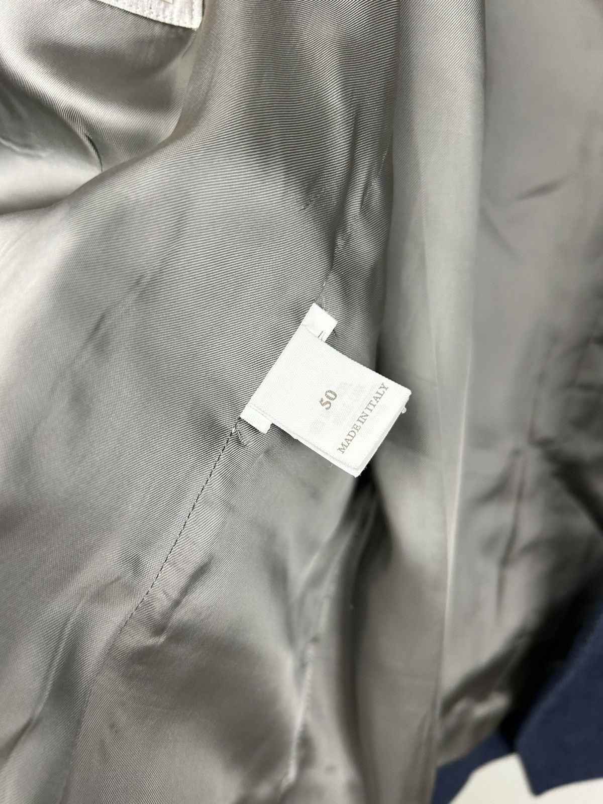 Brunello Cucinelli Brunello Cucinelle Vest Size 50S - 12 Thumbnail