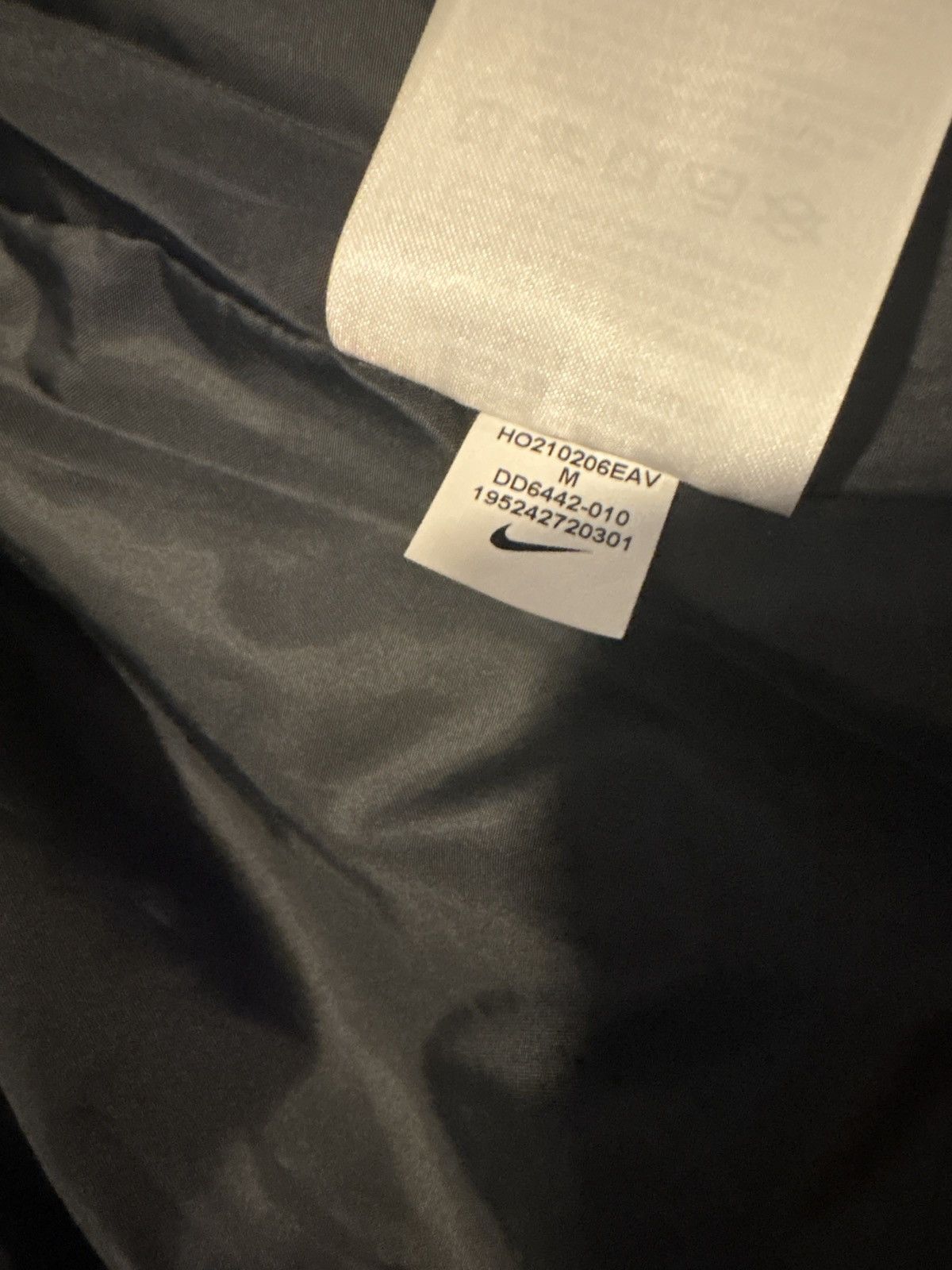 Nike Nike Windbreaker Size US M / EU 48-50 / 2 - 6 Thumbnail