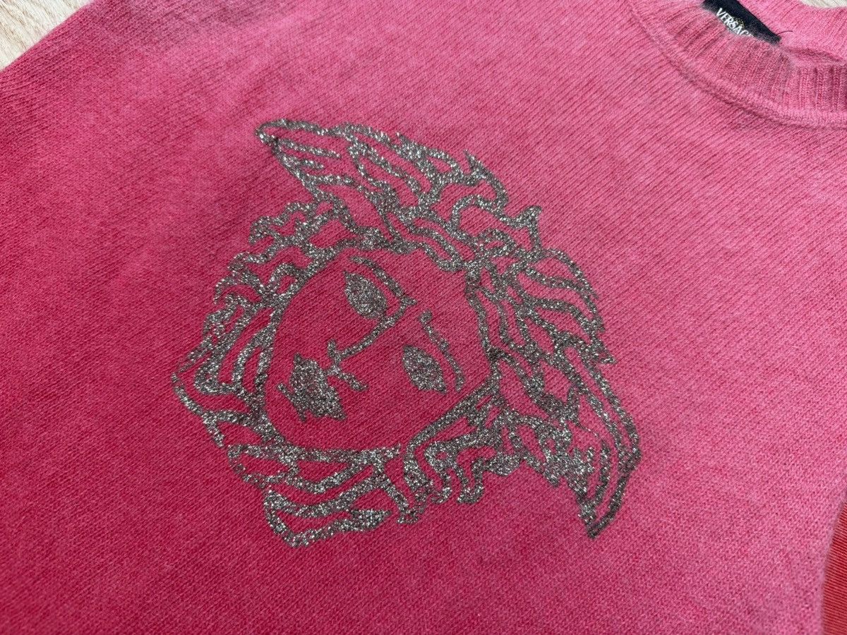 Versace × Versace Jeans Couture × Vintage Versace Medusa gradient vest M Size M / US 6-8 / IT 42-44 - 10 Thumbnail