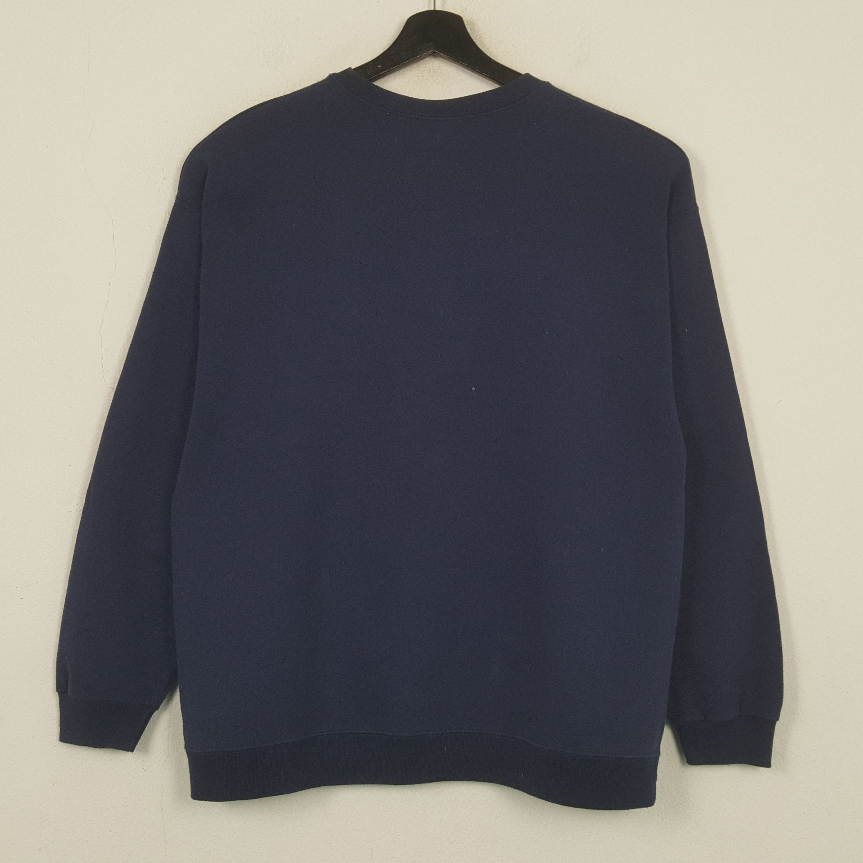 Hanes K&H Fireworks Vintage Sweatshirt C293N11 Size US M / EU 48-50 / 2 - 3 Thumbnail