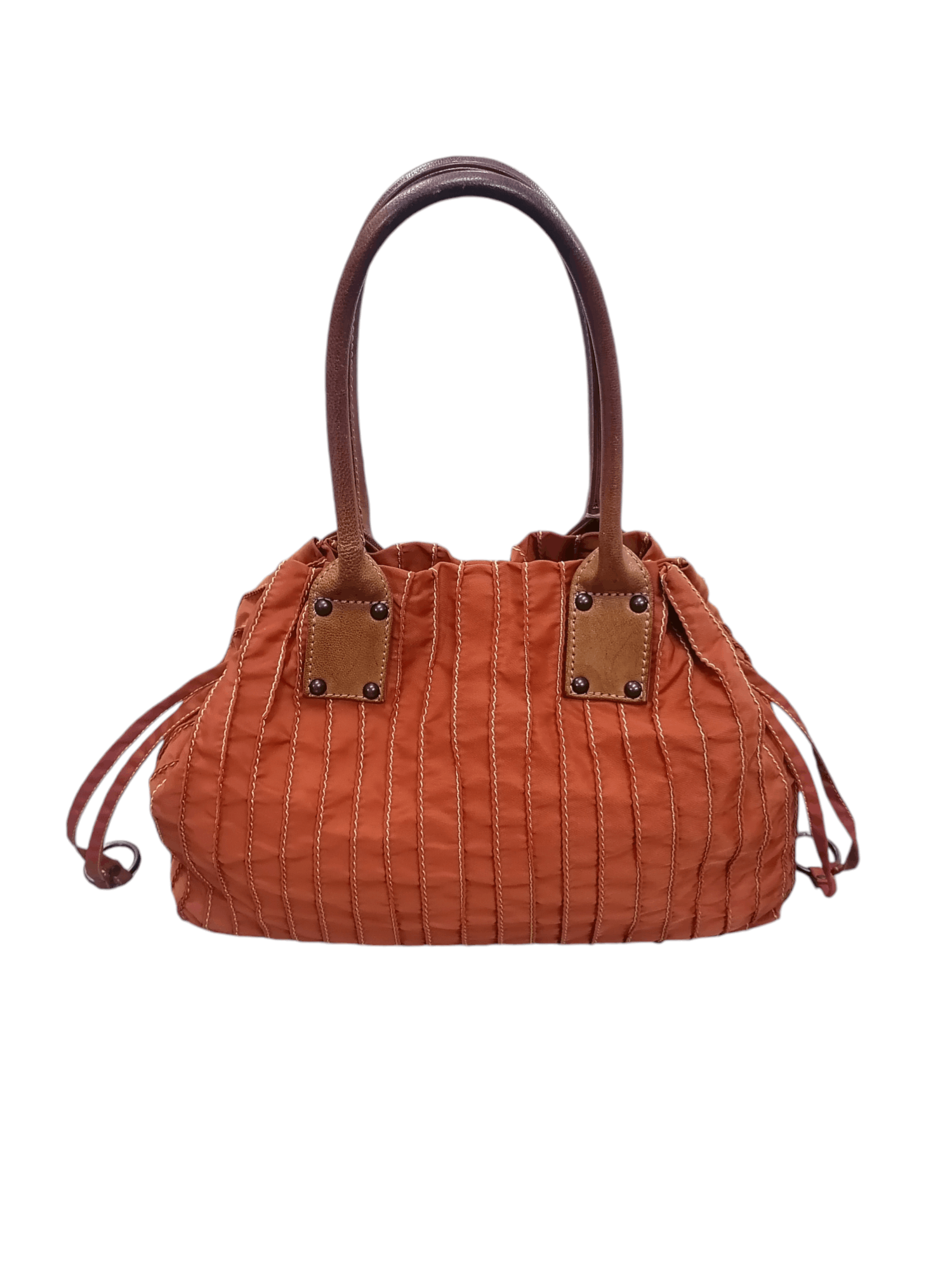 Yohji Yamamoto Y'saccs By Yohji Yamamoto Cut And Sew Shoulder Bag Size ONE SIZE - 2 Thumbnail