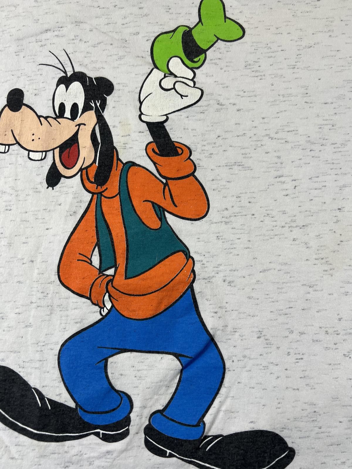 Disney Vintage Goofy Graphic T-Shirt size medium Size US M / EU 48-50 / 2 - 2 Thumbnail