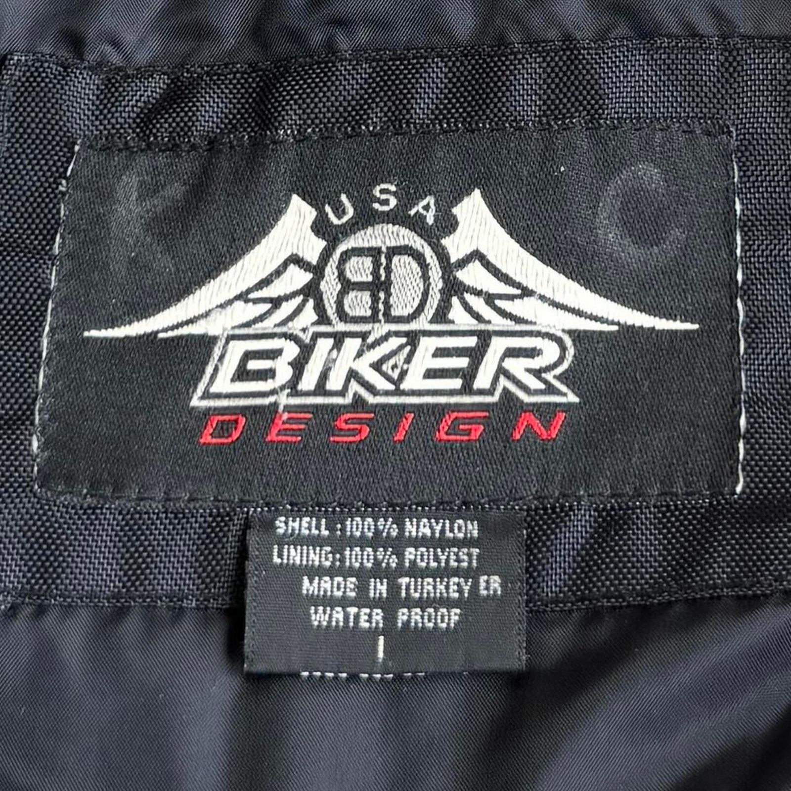 Harley Davidson × Playboi Carti × Vintage Vintage Y2K Harley Style Biketoberfest Daytona Beach Jacket Size US L / EU 52-54 / 3 - 5 Thumbnail