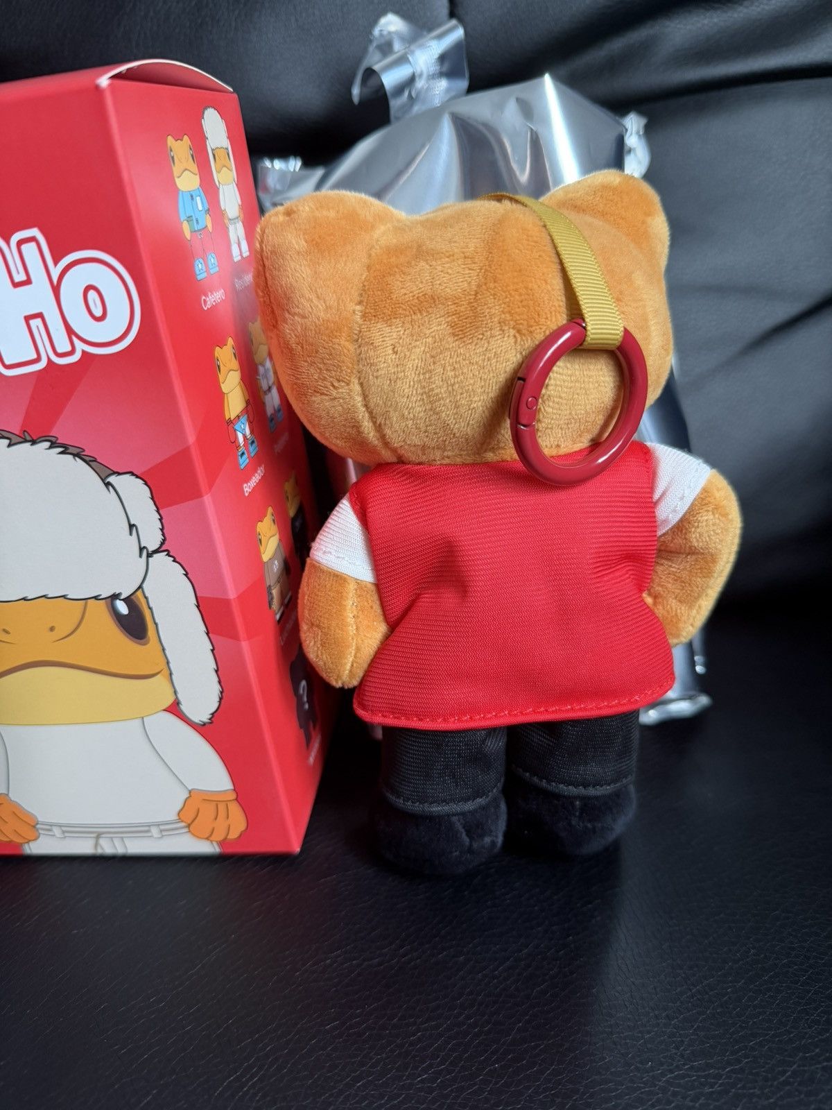 Other Bad Bunny DTMF Mystery Blind Box Sapo Concho Size ONE SIZE - 7 Thumbnail