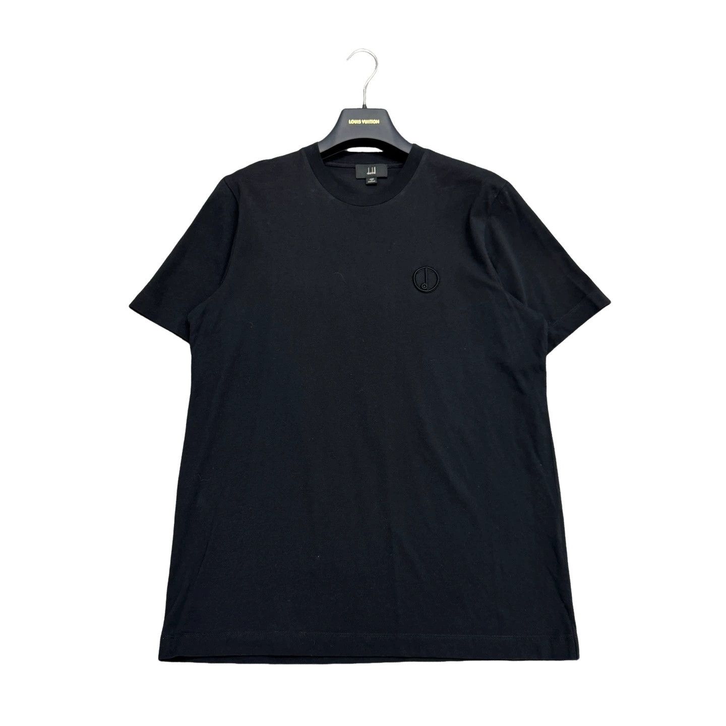 Alfred Dunhill Dunhill Embroidered Logo T-Shirt Size S Size US S / EU 44-46 / 1 - 1 Thumbnail