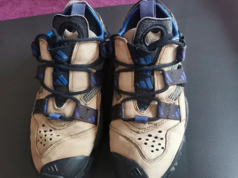 Adidas Vintage Adidas EQT XTR equipment FYW Trekking Hiking Shoes Size US 8.5 / EU 41-42 - 3 Thumbnail