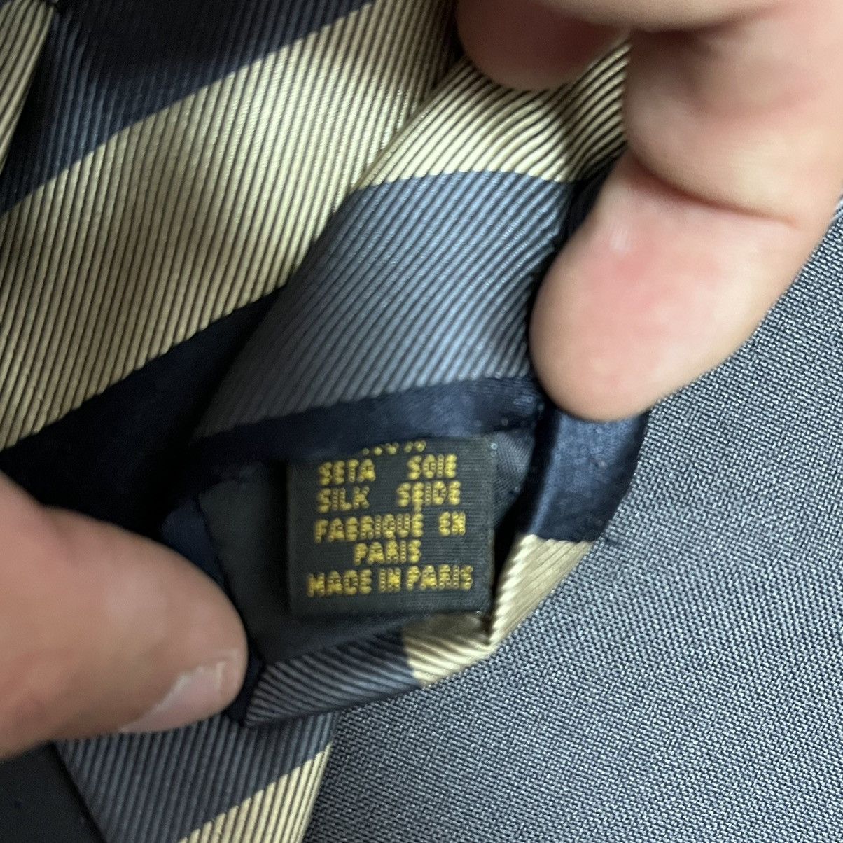 Lanvin Lanvin rare vintage tie Size ONE SIZE - 3 Thumbnail