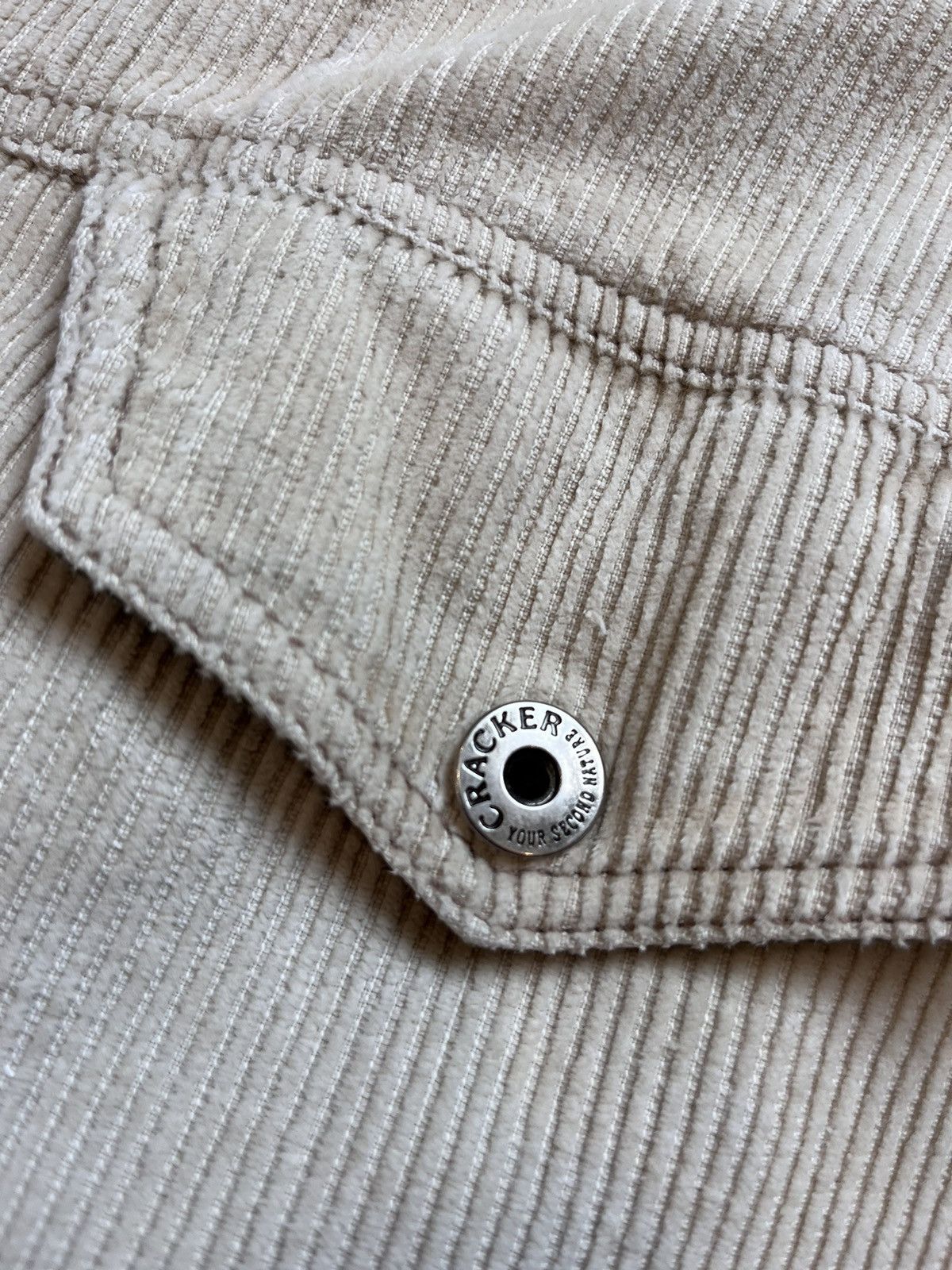 Carhartt × Vintage Vintage Coach Jacket Corduroy Workwear Carhartt Style Size US M / EU 48-50 / 2 - 10 Thumbnail
