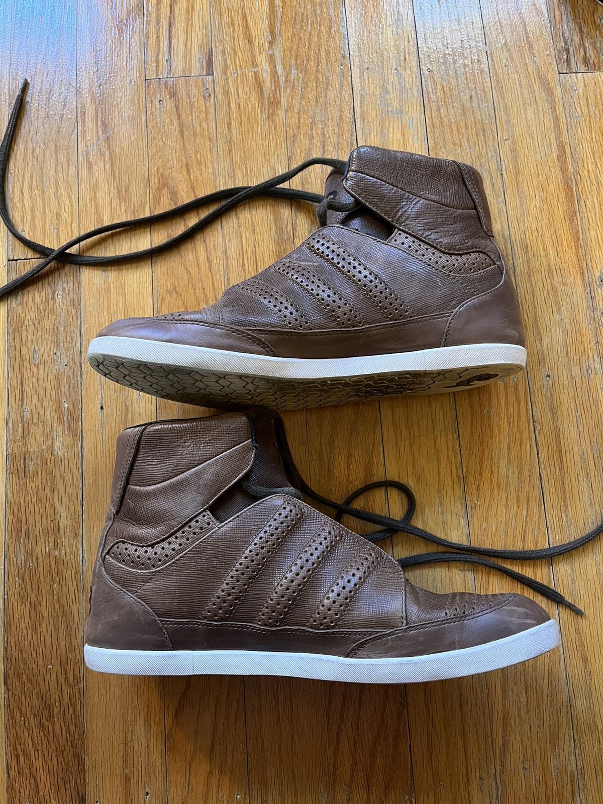 Y-3 Adidas Y-3 Shoes Size US 7 / EU 40 - 5 Thumbnail