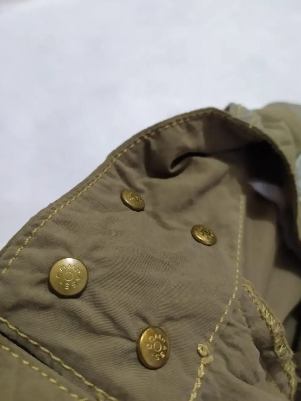 Japanese Brand LB 03 Japanese Hybrid Cargo Multi pocket Pants Low rise Size US 28 / EU 44 - 12 Thumbnail