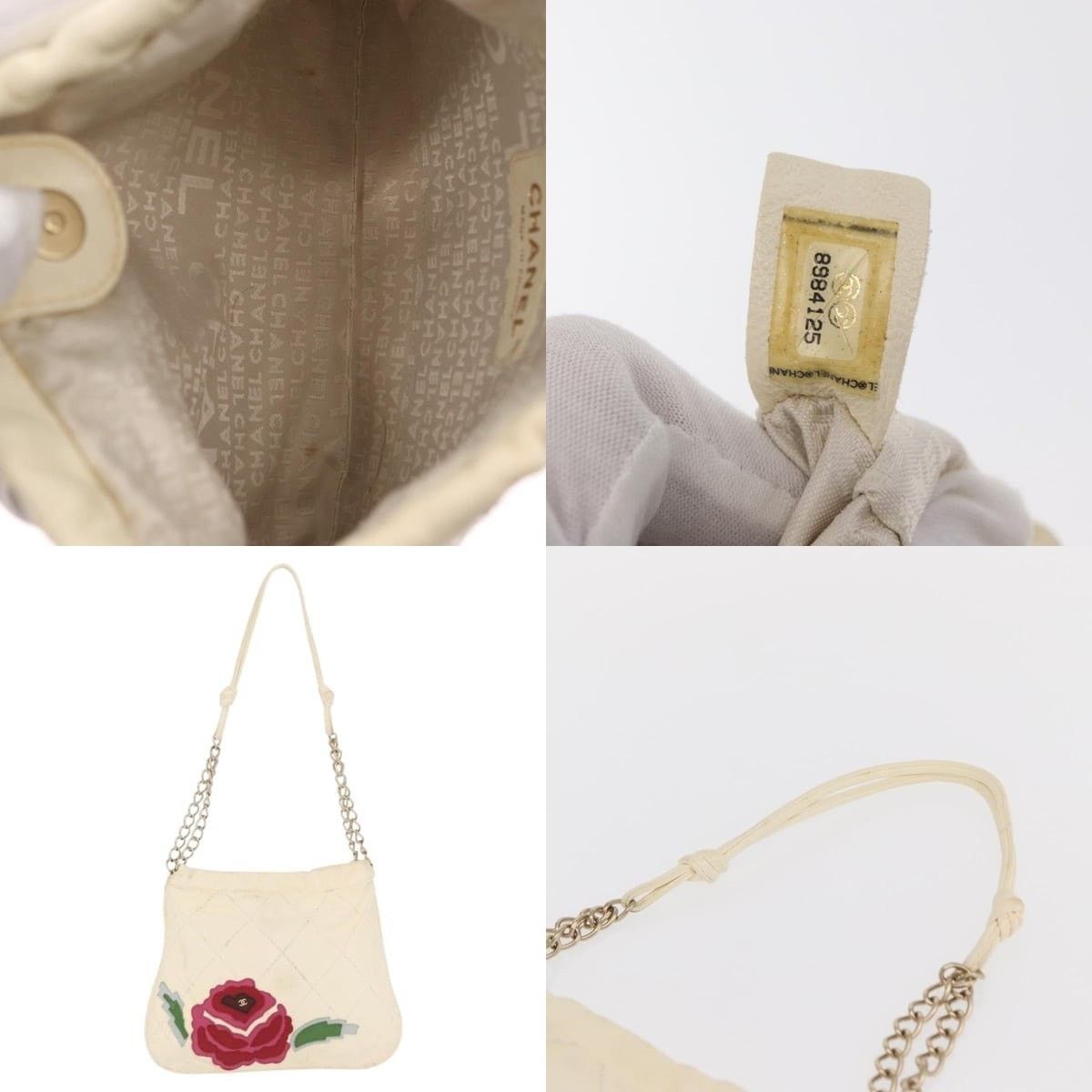 Chanel Chanel Wild Stitch Chain Shoulder Bag Size ONE SIZE - 5 Thumbnail