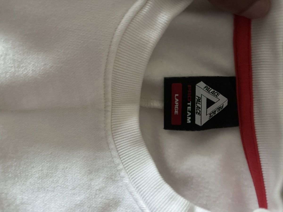 Palace Palace Crewneck Size US L / EU 52-54 / 3 - 3 Thumbnail