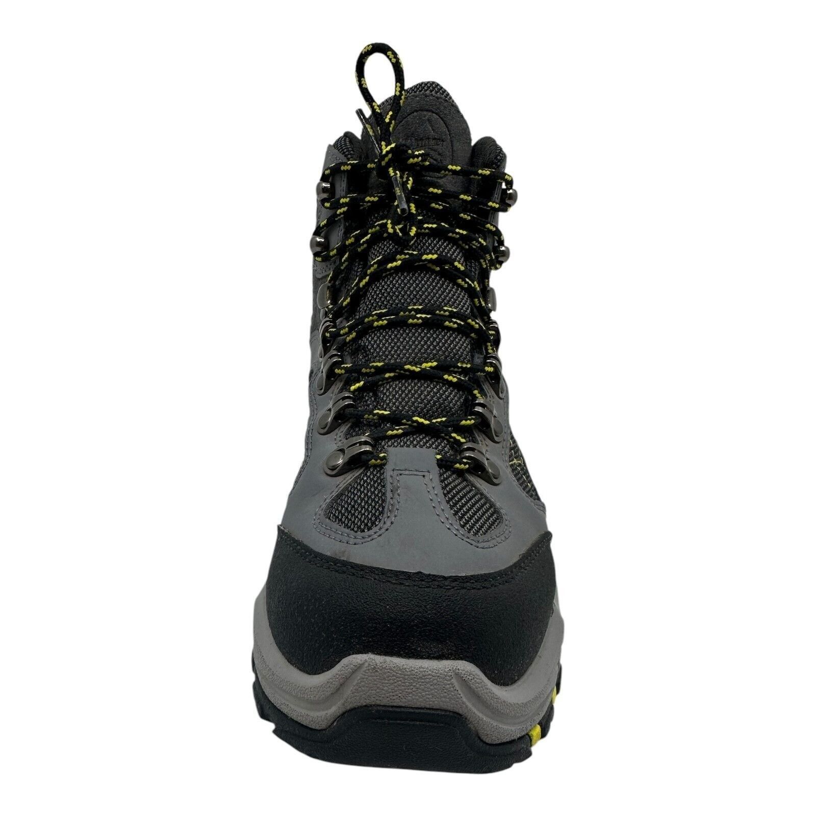 Danner Danner Mens Trailtrek 4.5" Hiking Boots Gray & Yellow M.8ee Size US 8 / EU 41 - 12 Thumbnail