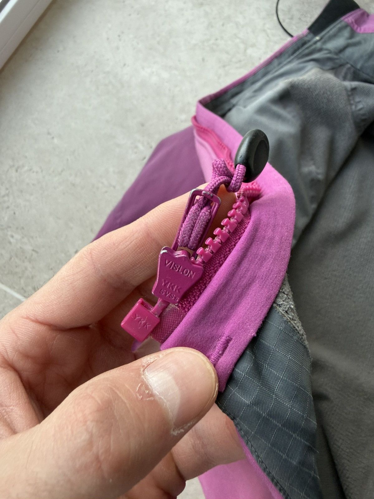 Arc'teryx Arc’Teryx Jacket Purple Women Outdoor Y2k Streetwear Goretex Size XS / US 0-2 / IT 36-38 - 13 Thumbnail